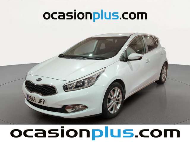 KIA Ceed 1.6 CRDi VGT Maracaná (128 CV) de segunda mano