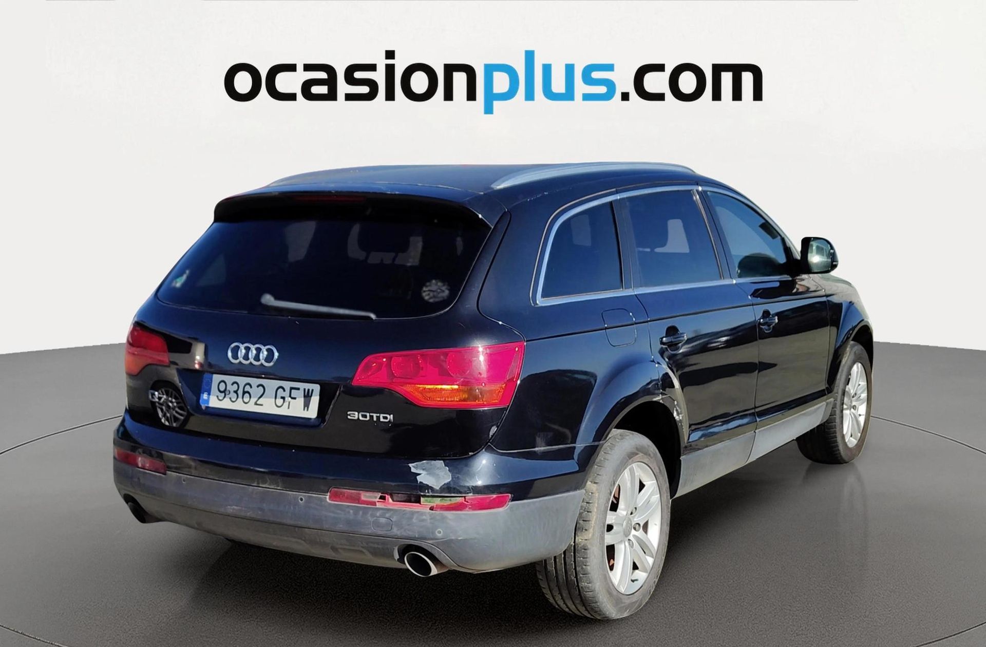Audi Q7 3.0 TDI DPF quattro tiptronic - foto 4