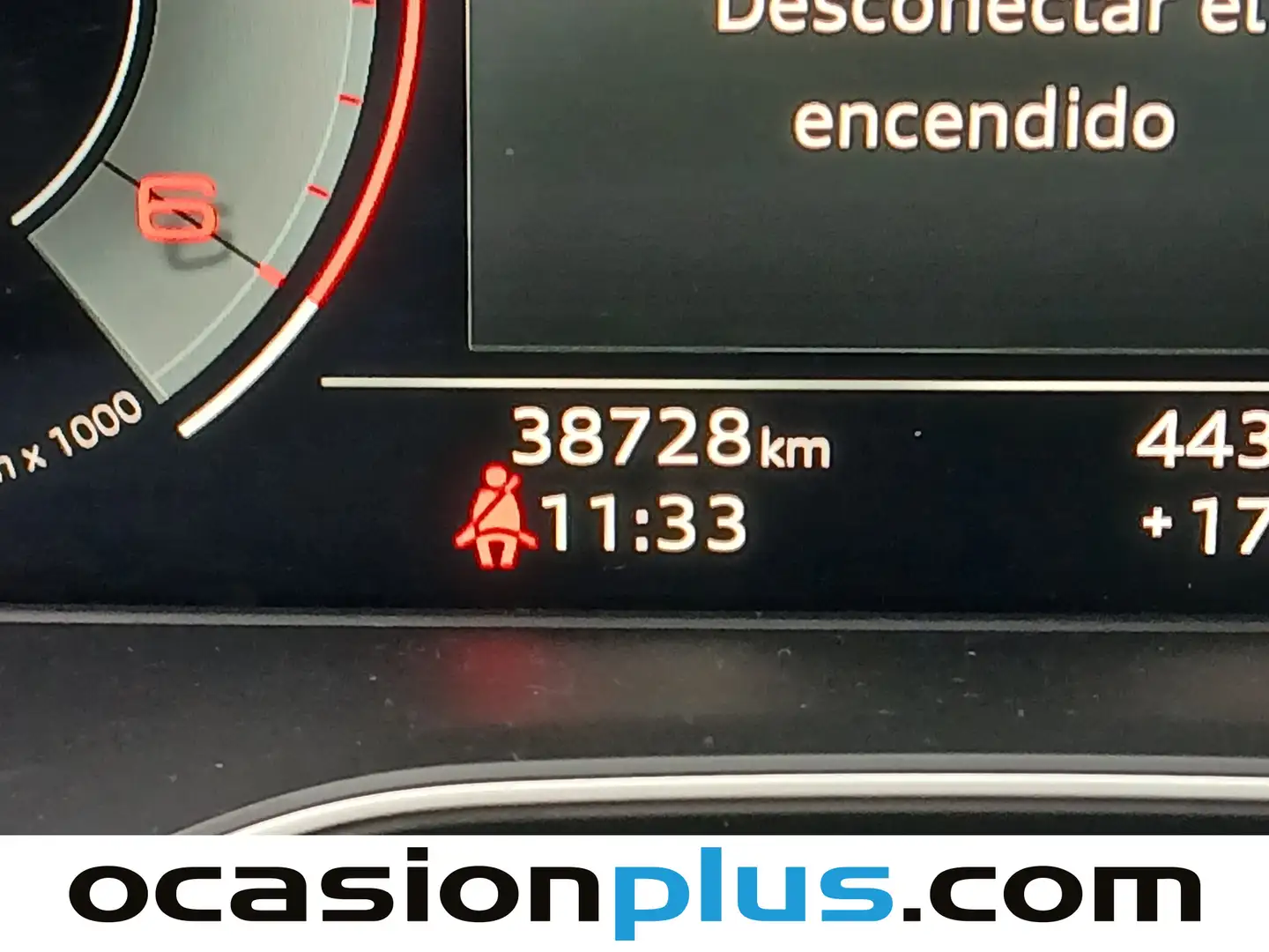 Foto Audi A4 Audi A4 Avant S line 35 TDI (163 CV) S tronic