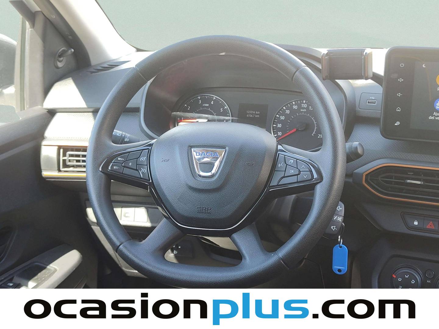 Dacia Sandero Dacia Sandero Stepway Essential ECO-G (101 CV) 101cv