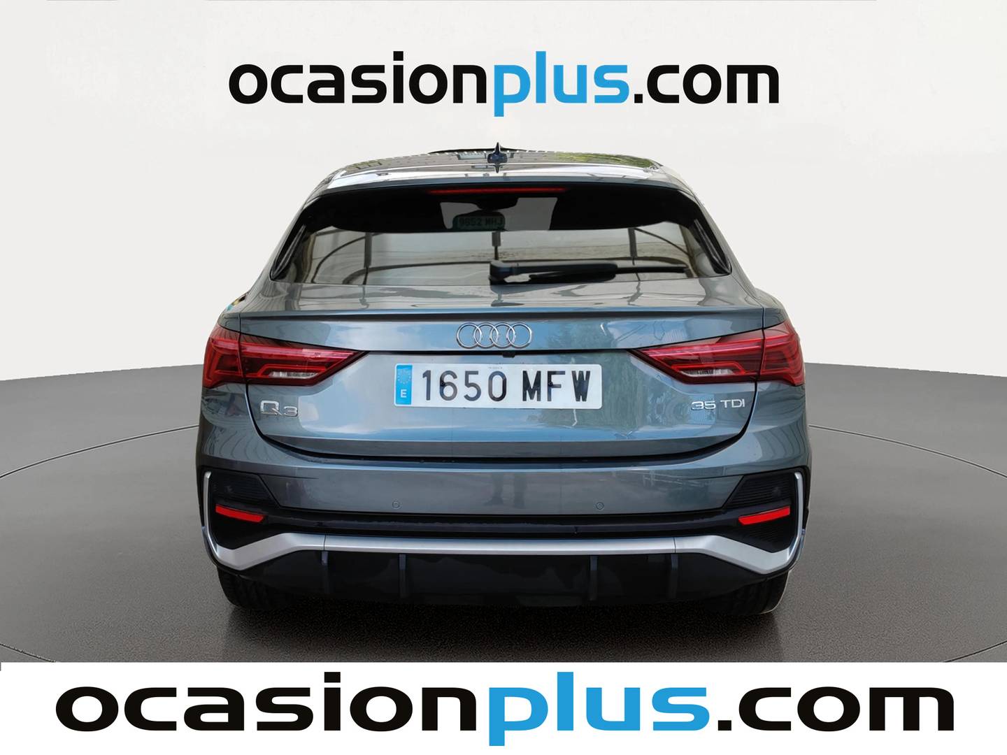 Audi Q3 Sportback Audi Q3 Sportback S line 35 TDI (150 CV) S tronic barato