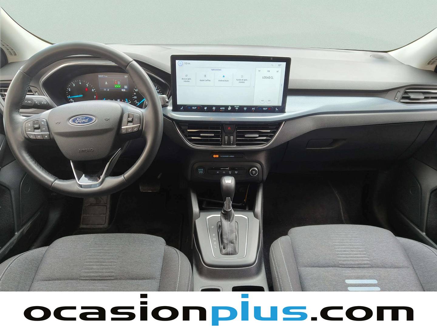 Ford Focus Ford Focus 1.0 Ecoboost MHEV Active Auto (155 CV) de ocasión