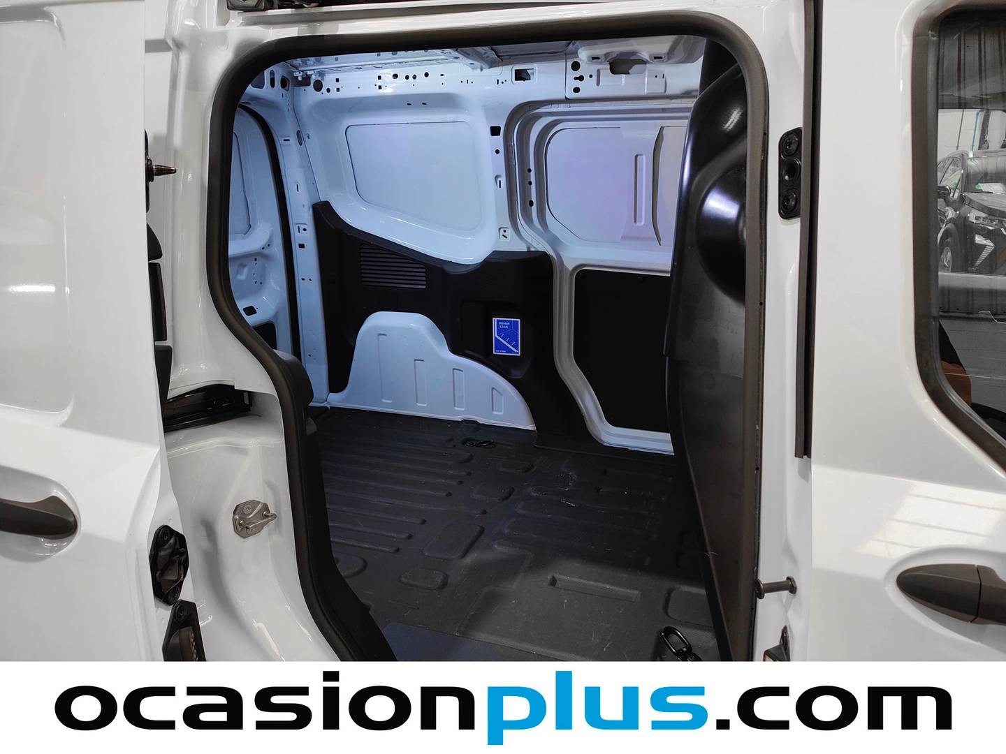 Fotos maletero Ford Transit Courier Ford Transit Courier Furgon 1.0 EcoBoost Trend (100 CV)