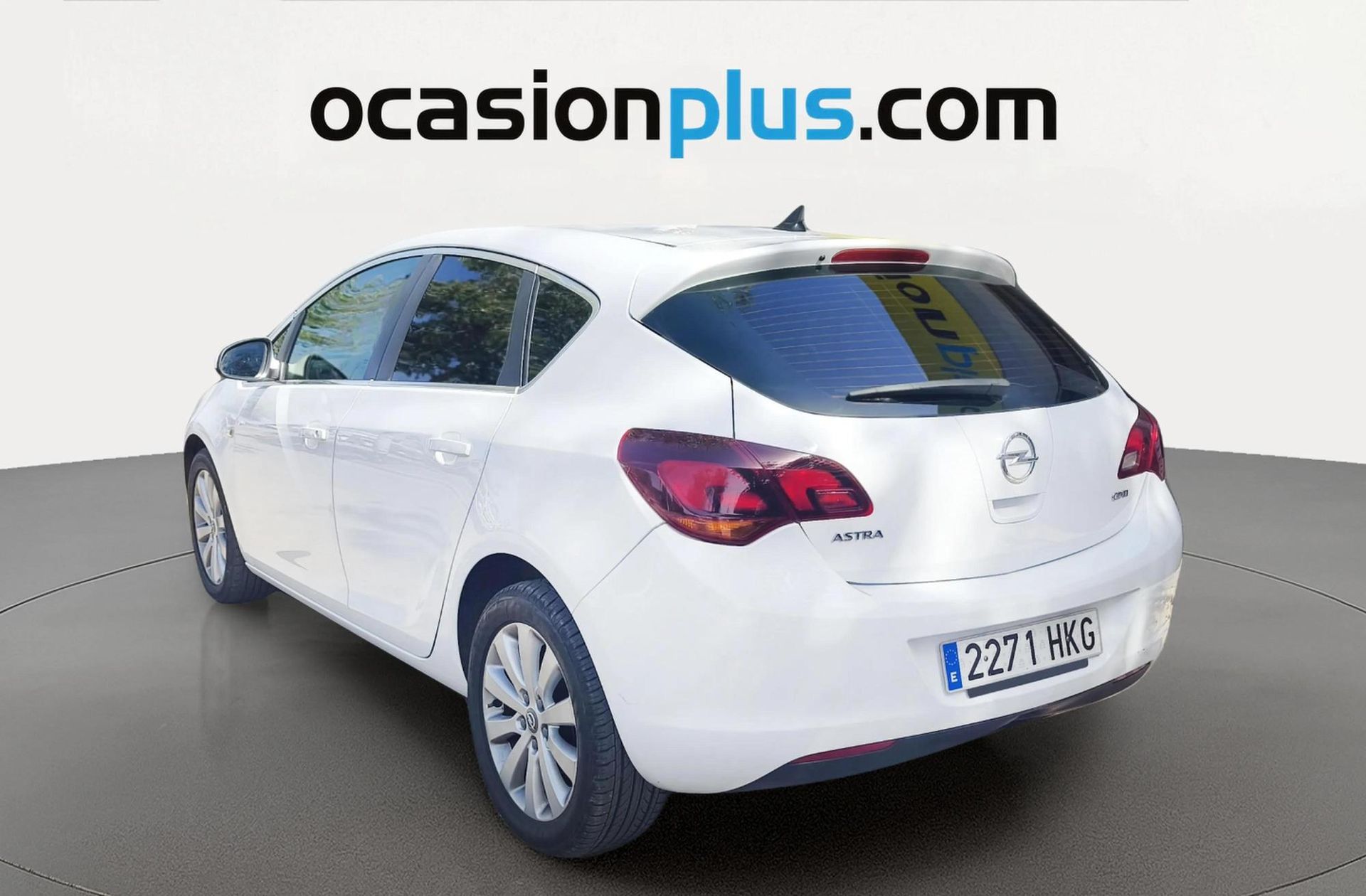 Opel Astra 1.7 CDTI Excellence - foto 3