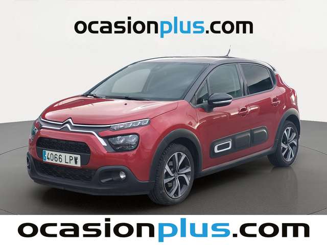 Citroën C3 PureTech 110 S&S Shine (110 CV) de segunda mano