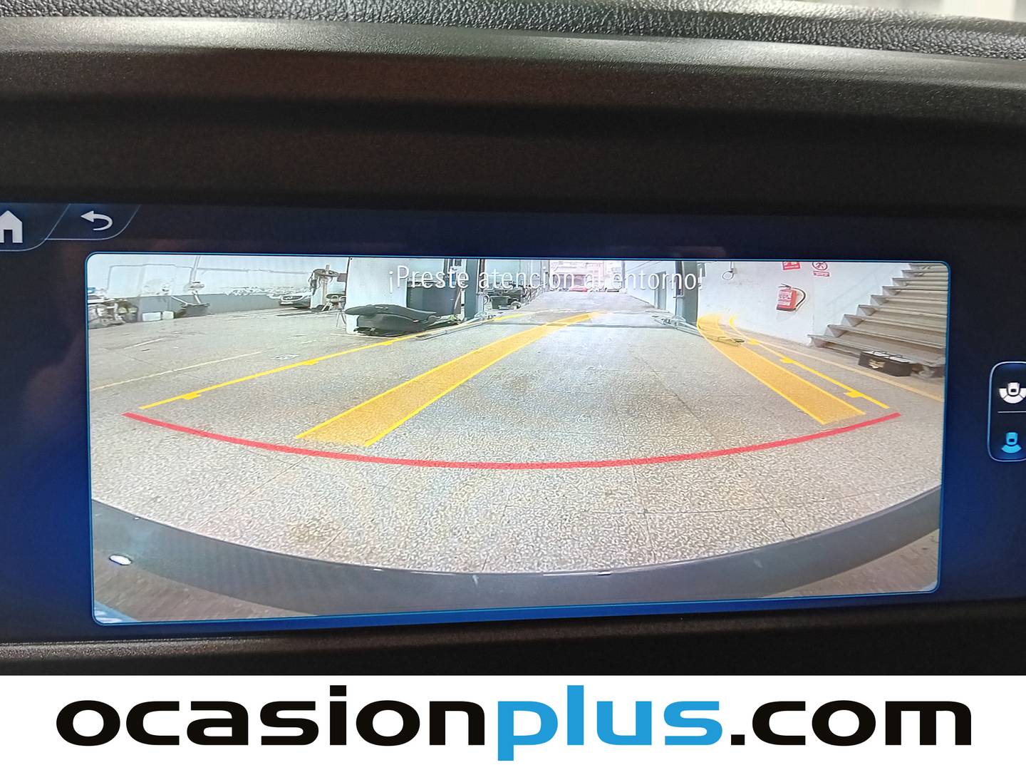 Equipamiento del Mercedes Vito Mercedes Vito 114 CDI Tourer Pro Larga AT (136 CV) 9 Plazas