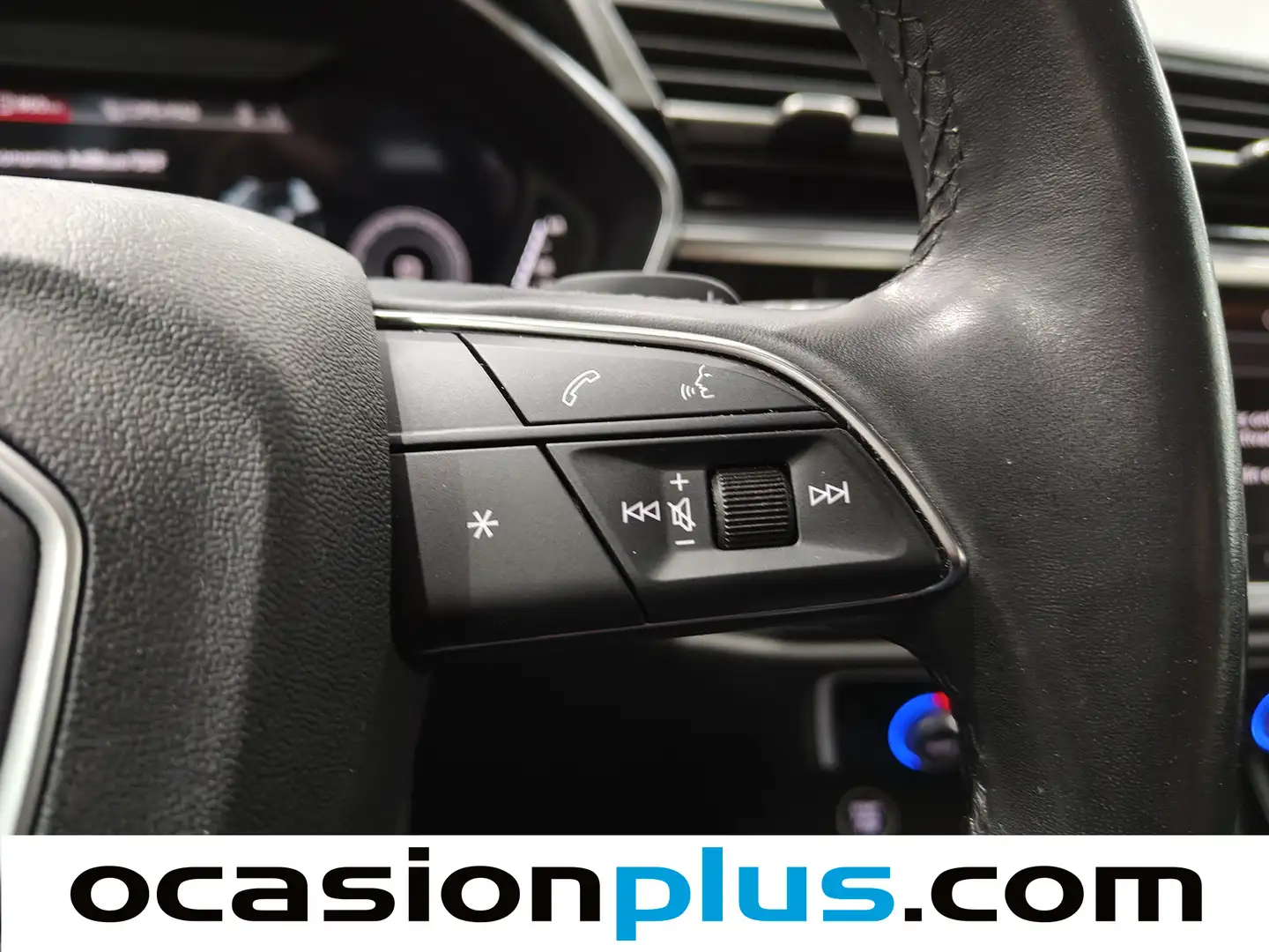 Foto Audi Q3 Audi Q3 Advanced 35 TDI (150 CV) S tronic