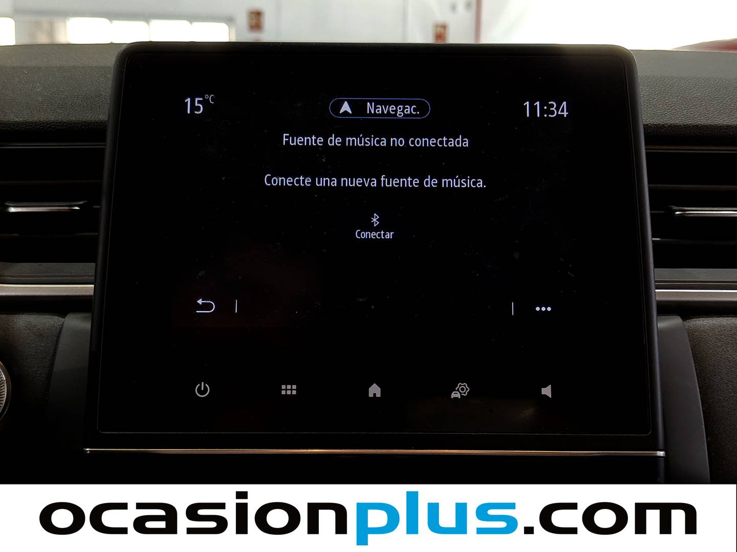 Foto Renault Captur Renault Captur Intens TCe GLP (100 CV)