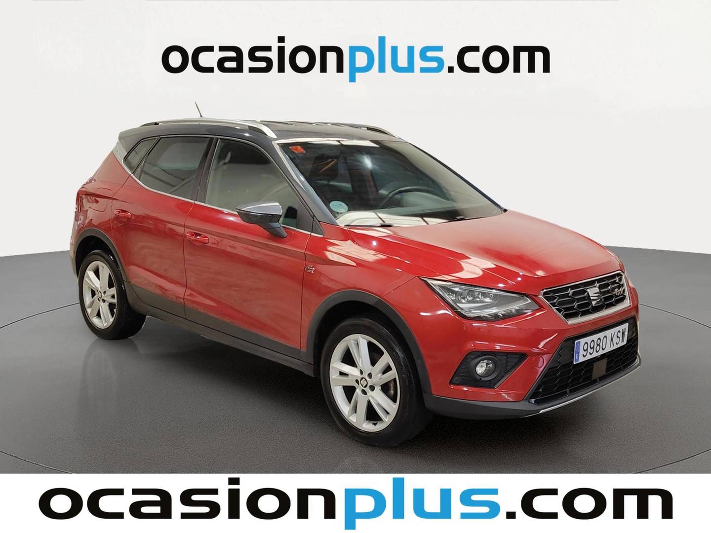 Foto delantera Seat Arona Seat Arona 1.0 TSI Ecomotive FR DSG (115 CV) derecha