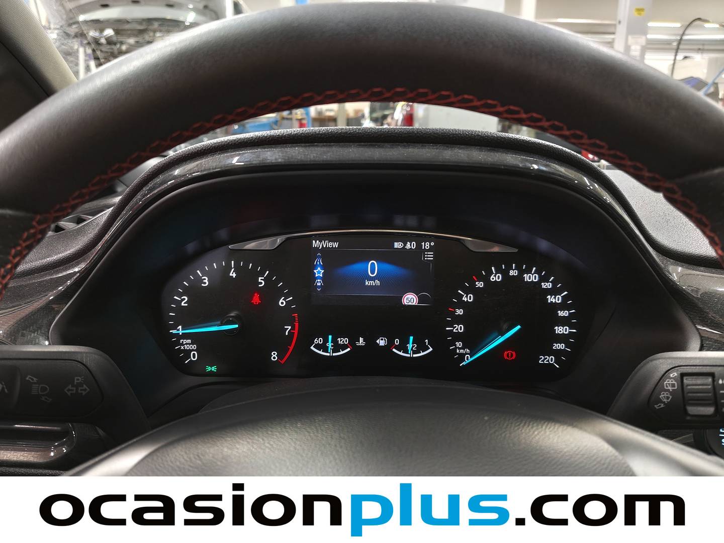 Ford Fiesta Ford Fiesta 1.0 EcoBoost S&S ST-Line (140 CV) de ocasión