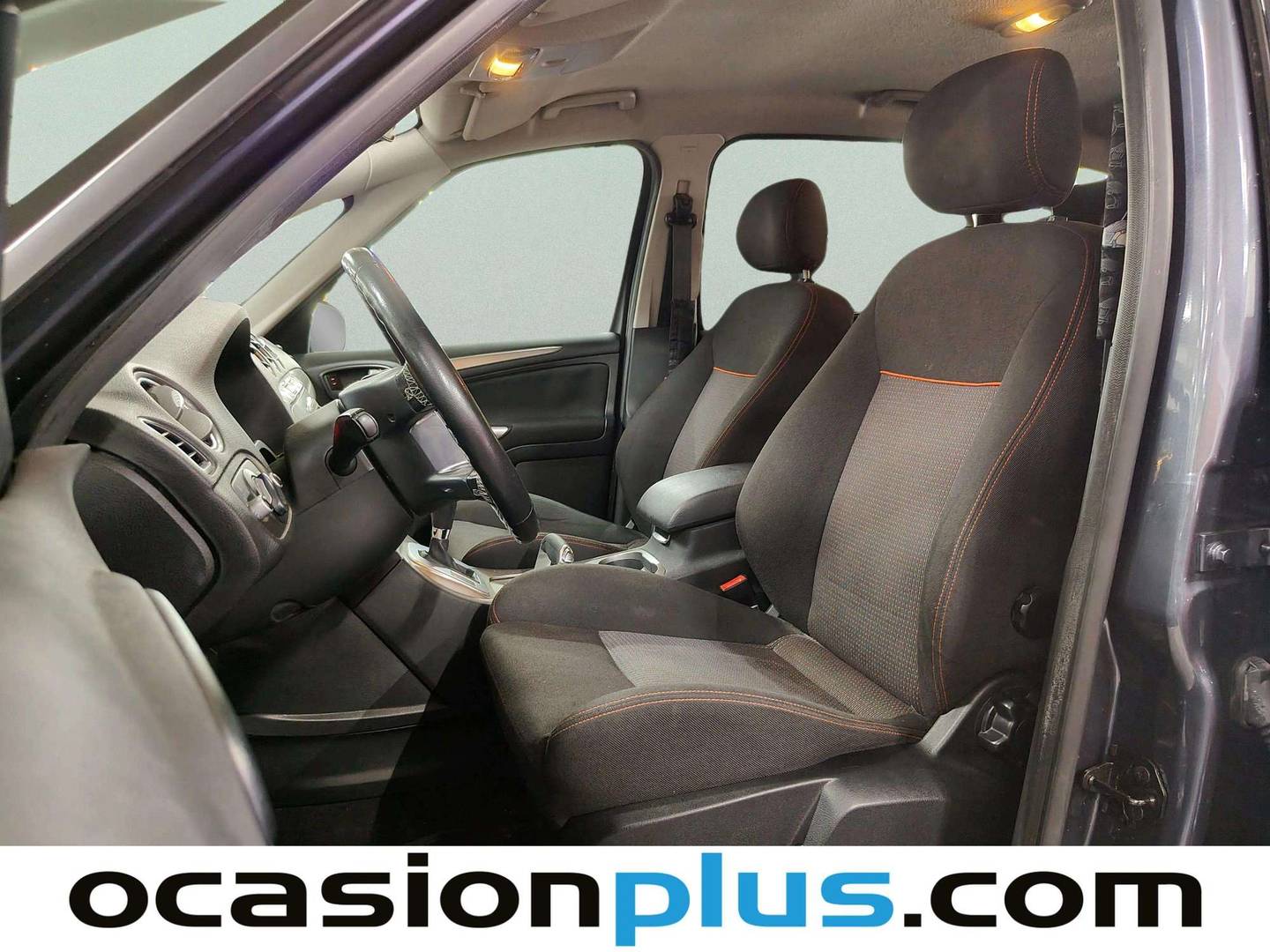 Foto asientos traseros Ford S-MAX Ford S-Max 2.0 TDCi Trend Auto (140 CV) 7 Plazas
