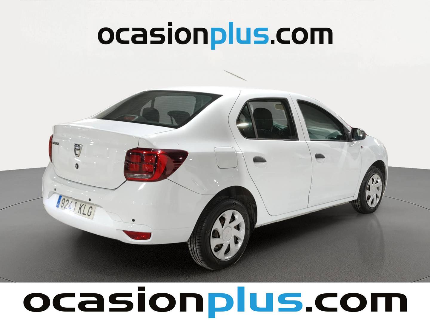 Foto trasera Dacia Logan Dacia Logan Ambiance 1.0 (73 CV) derecha