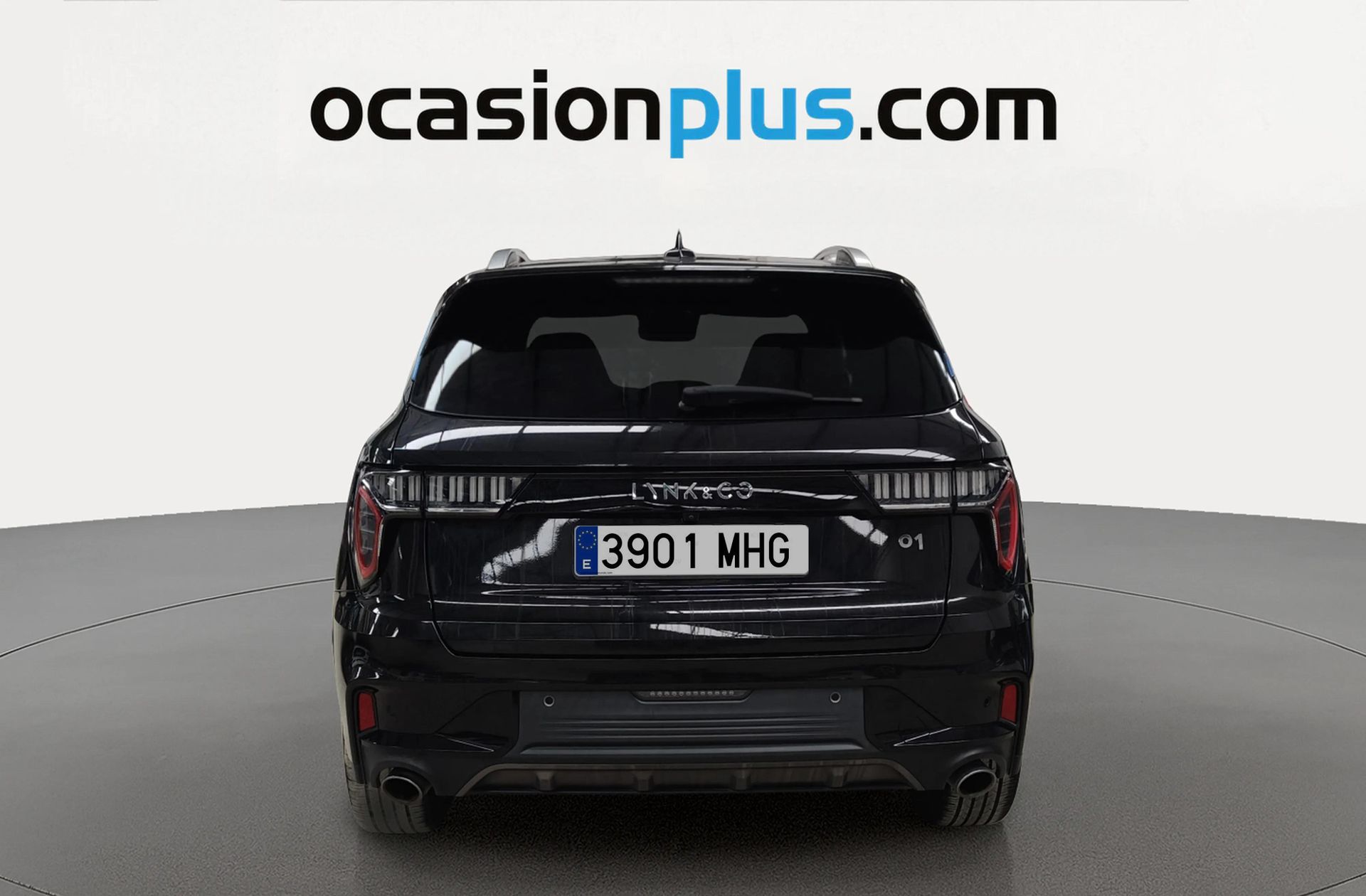 Lynk & Co 01 1.5 PHEV - foto 19