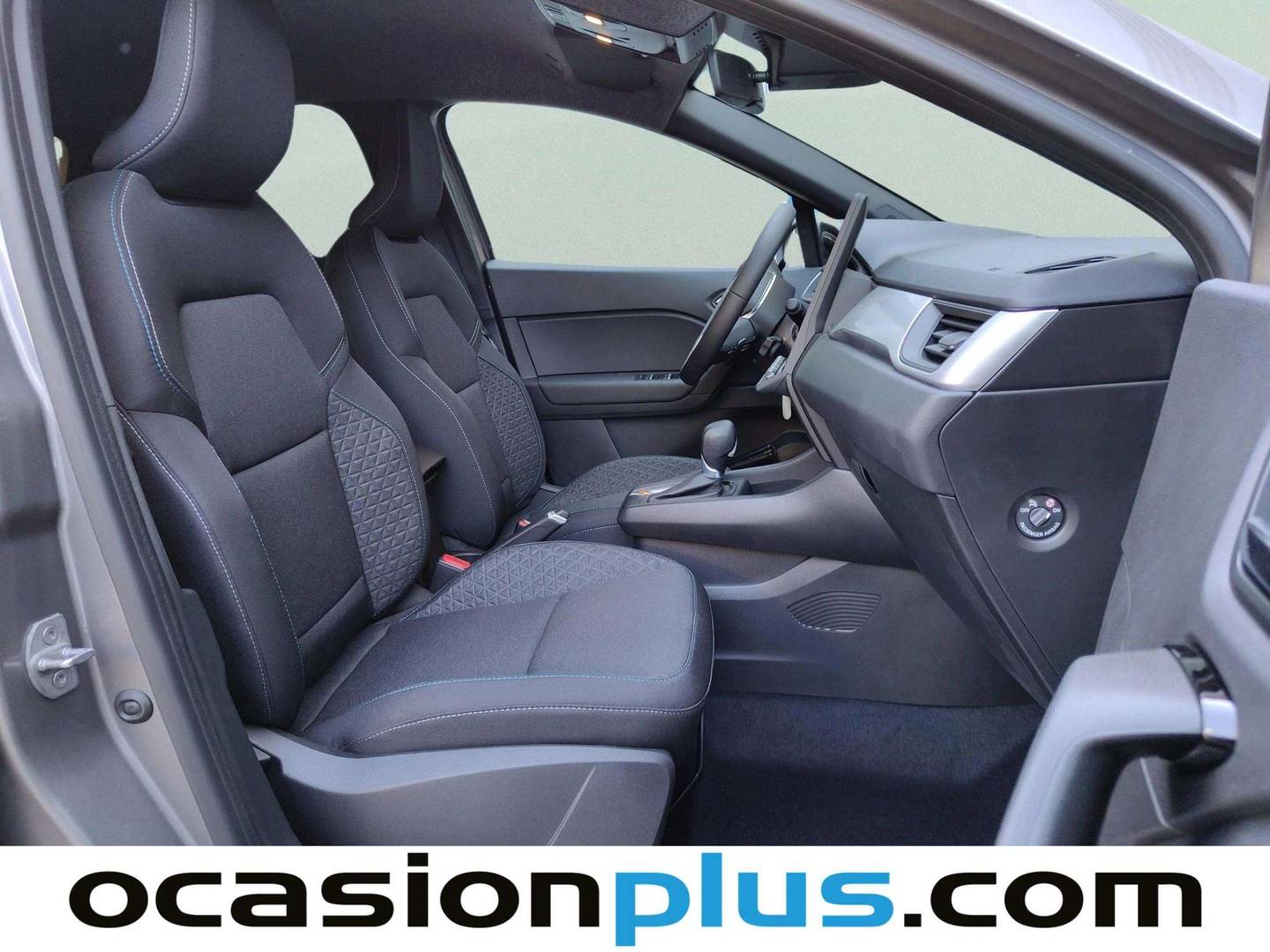 Renault Captur Renault Captur Evolution TCe 160 Mild Hybrid EDC (160 CV) de segunda mano