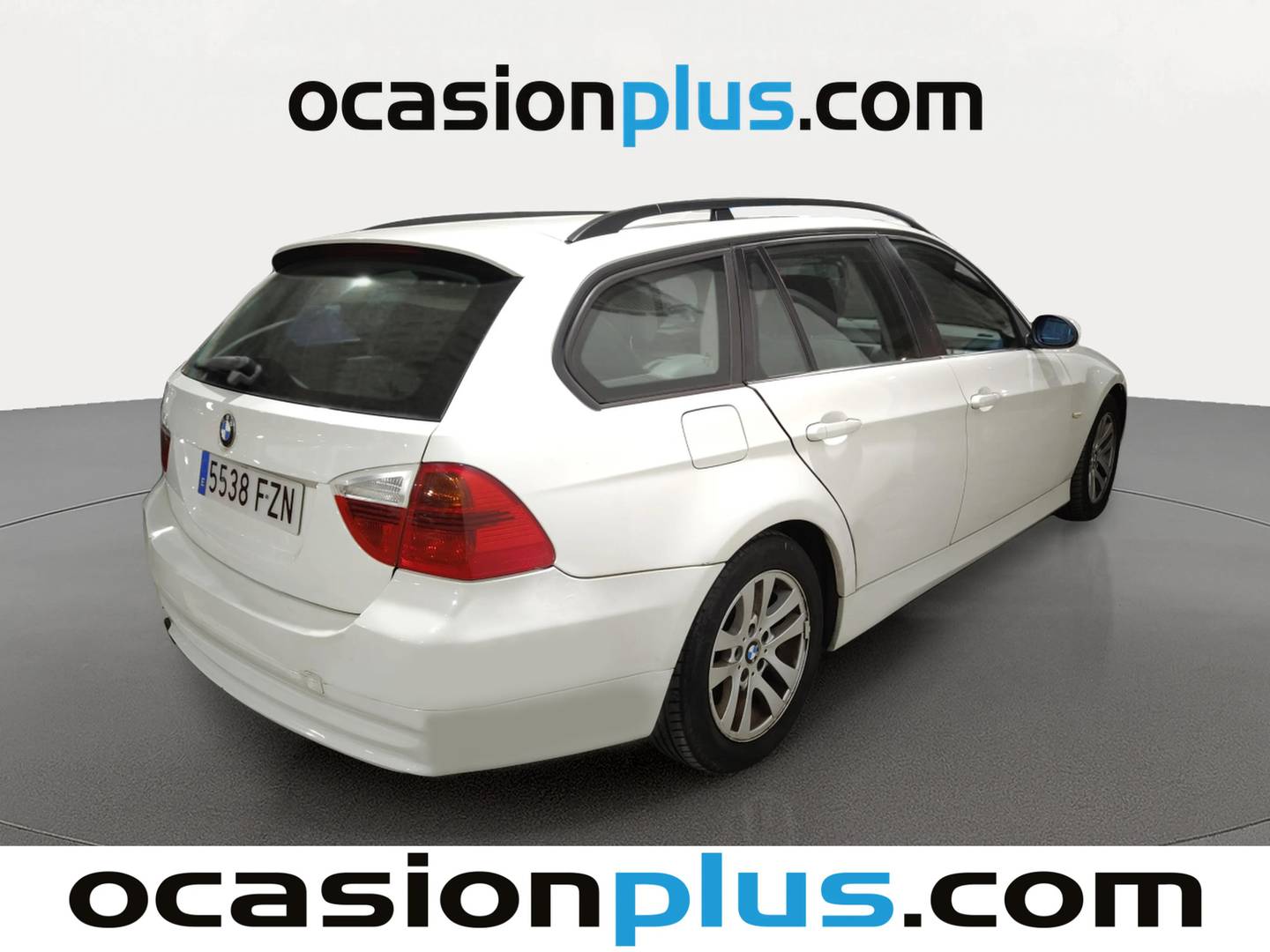 Foto BMW Serie 3 BMW Serie 3 320i Touring (170 CV)