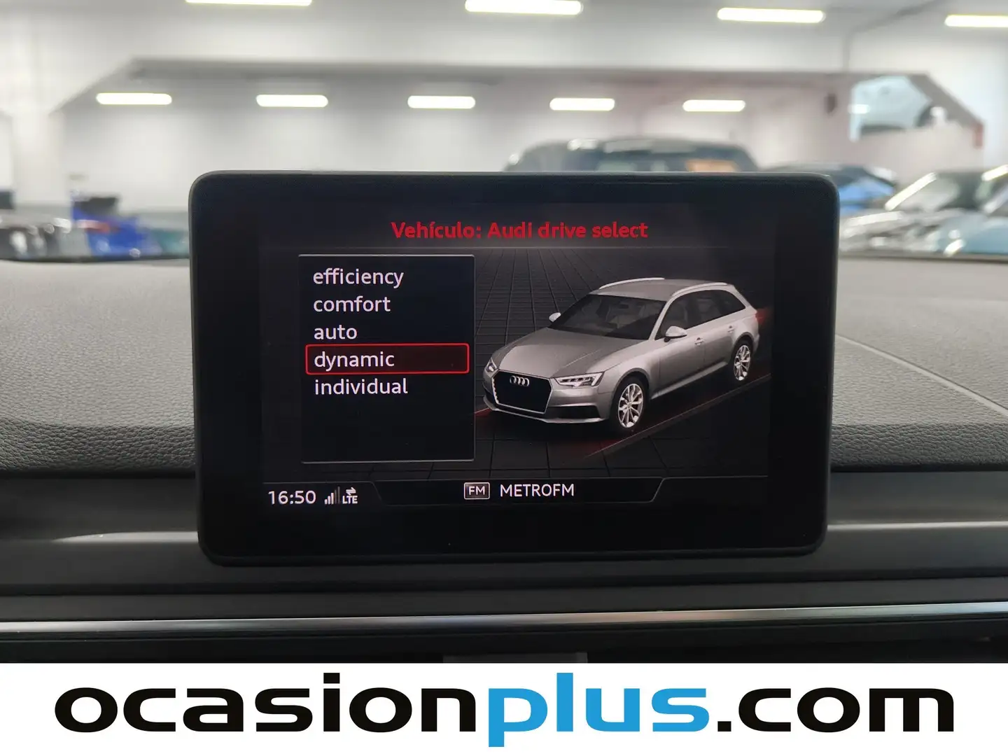 Foto Audi A4 Audi A4 Avant Black line edition 2.0 TDI (150 CV)