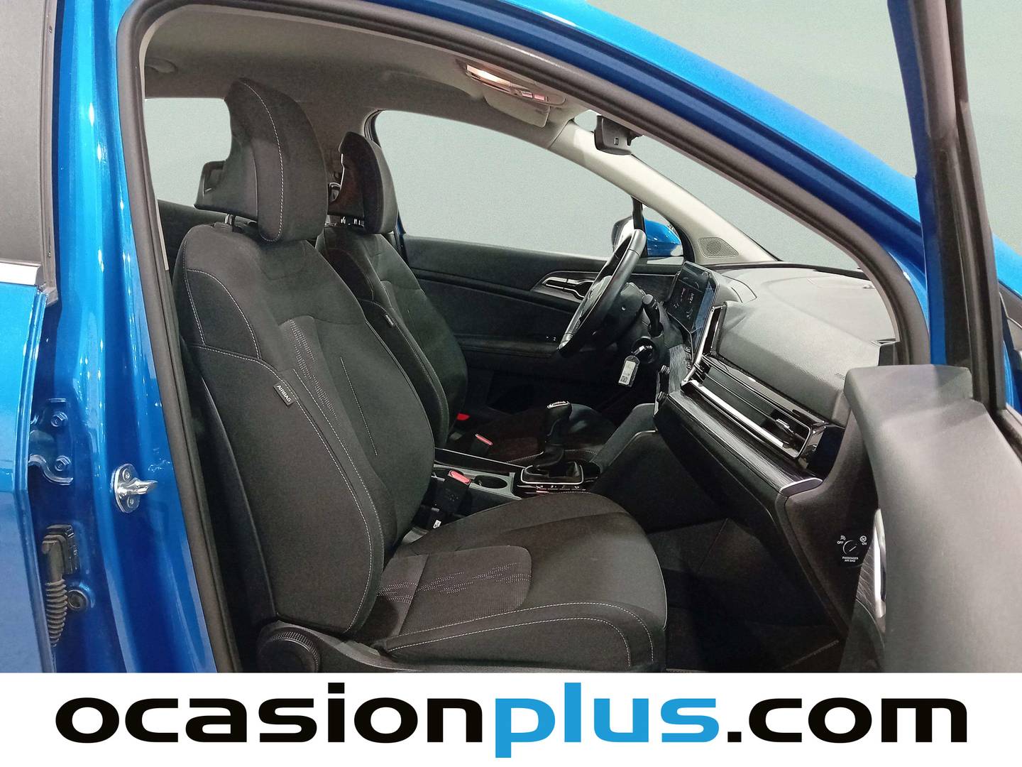 KIA Sportage Kia Sportage 1.6 T-GDi MHEV Drive 4x2 (160 CV) híbrido