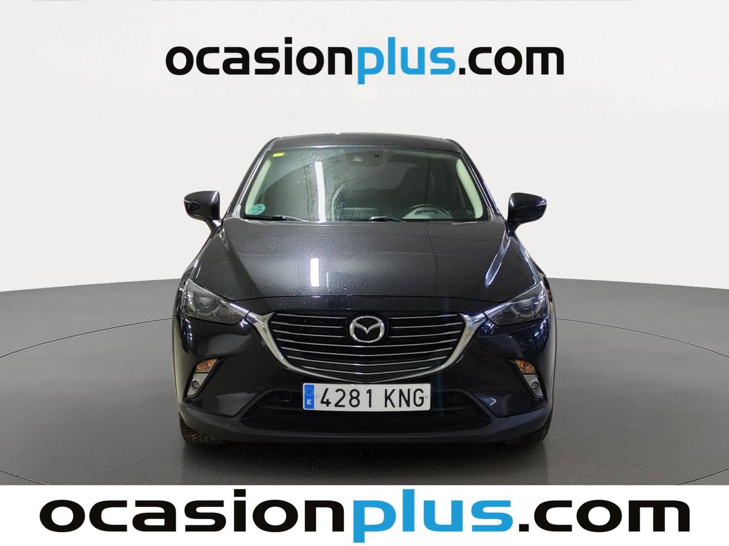 Foto Mazda CX-3 Mazda CX-3 1.5 DE SKYACTIV Luxury 2WD 77 kW (105 CV)