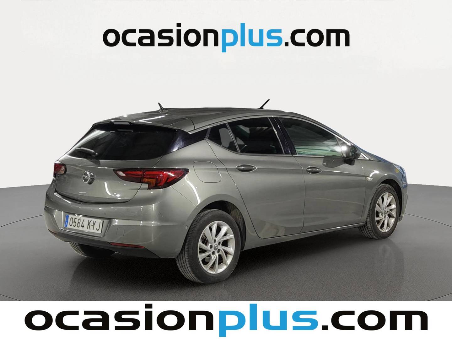 Foto trasera Opel Astra Opel Astra 1.6 CDTi S&S Dynamic (136 CV) derecha