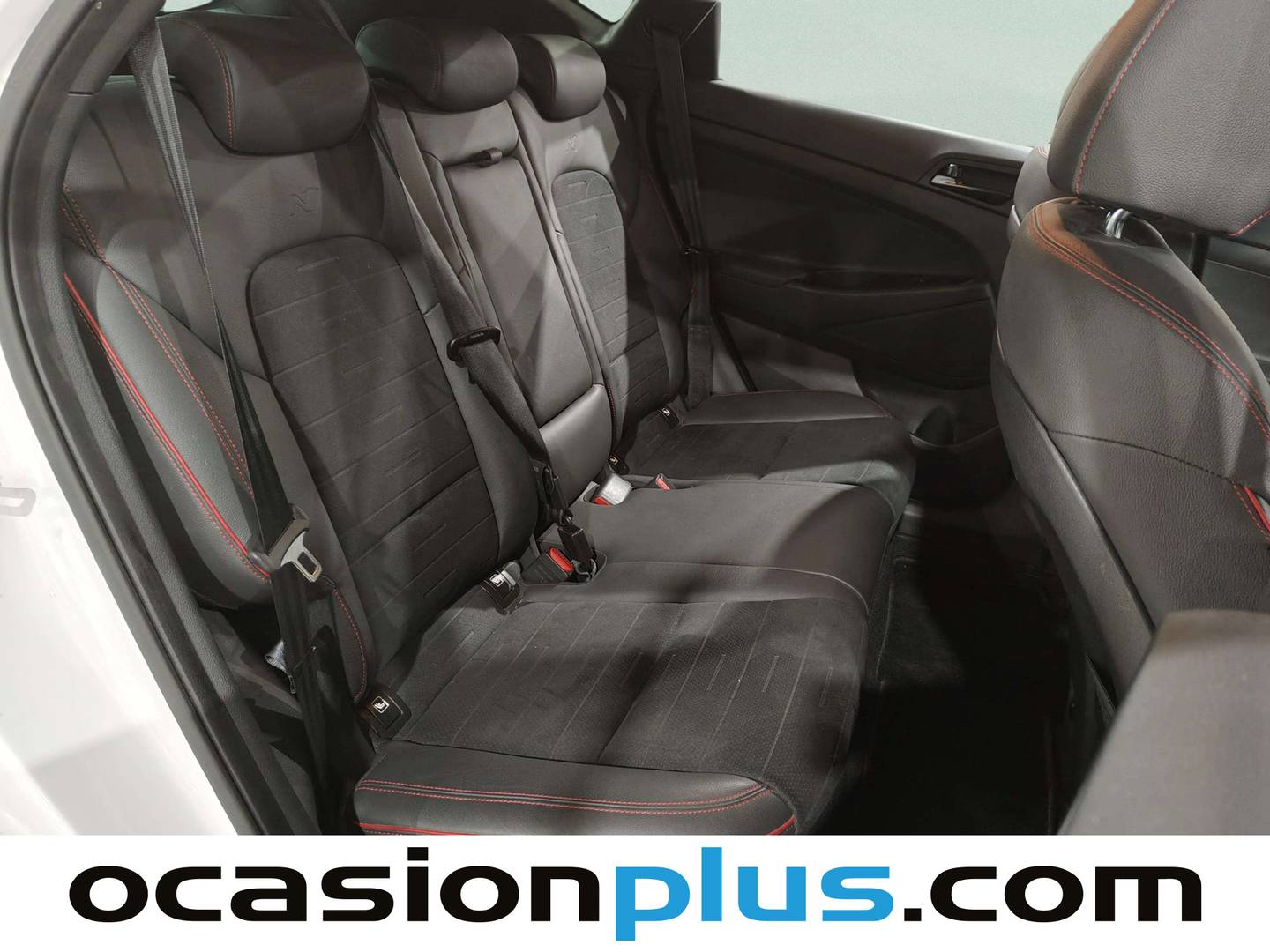 Foto Hyundai Tucson Hyundai Tucson 1.6 CRDI 48V N-Line  DT 4X2 (136 CV)