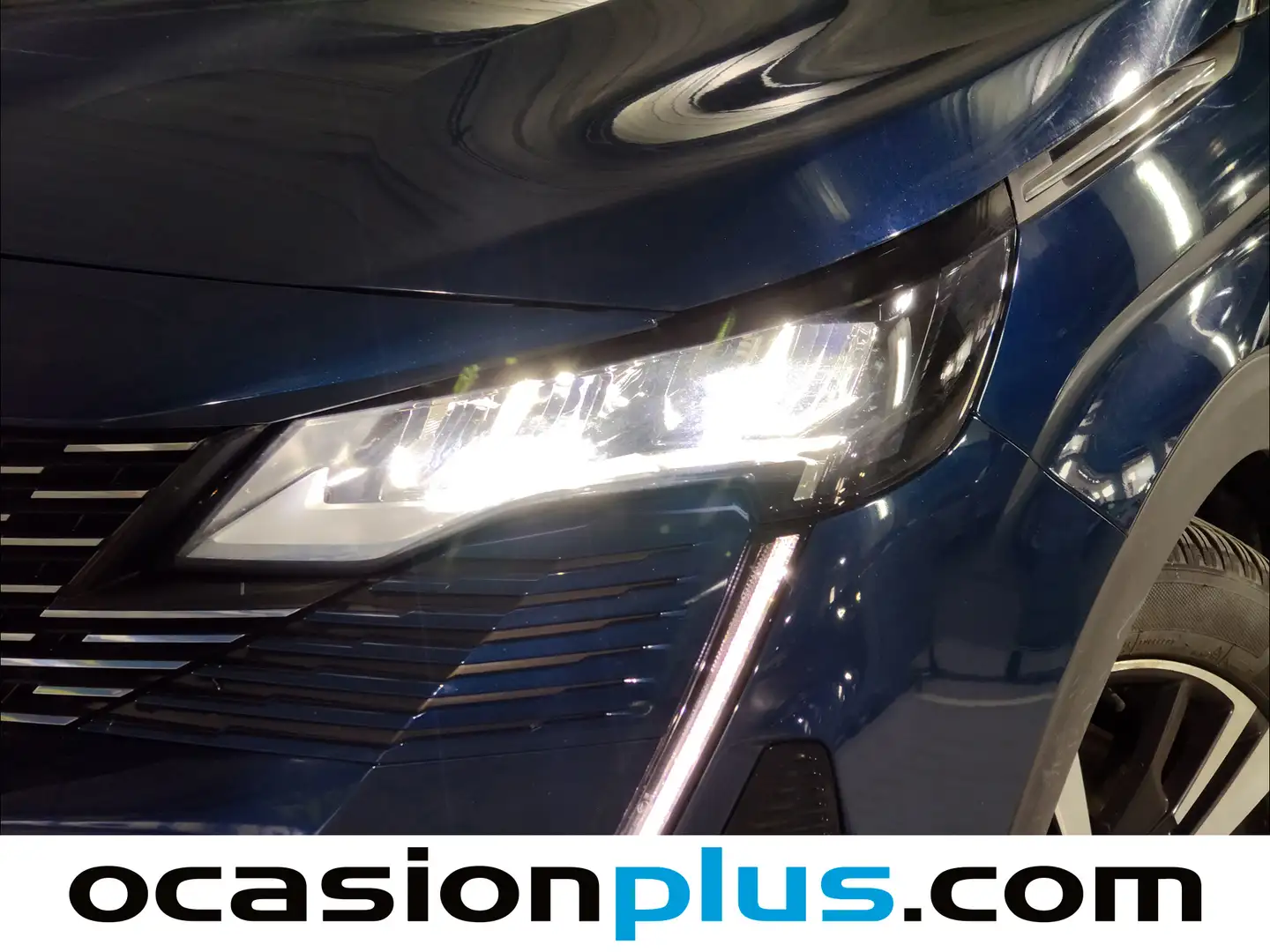 Foto Peugeot 3008 Hybrid Peugeot 3008 Hybrid 225 Allure e-EAT8 (225 CV)