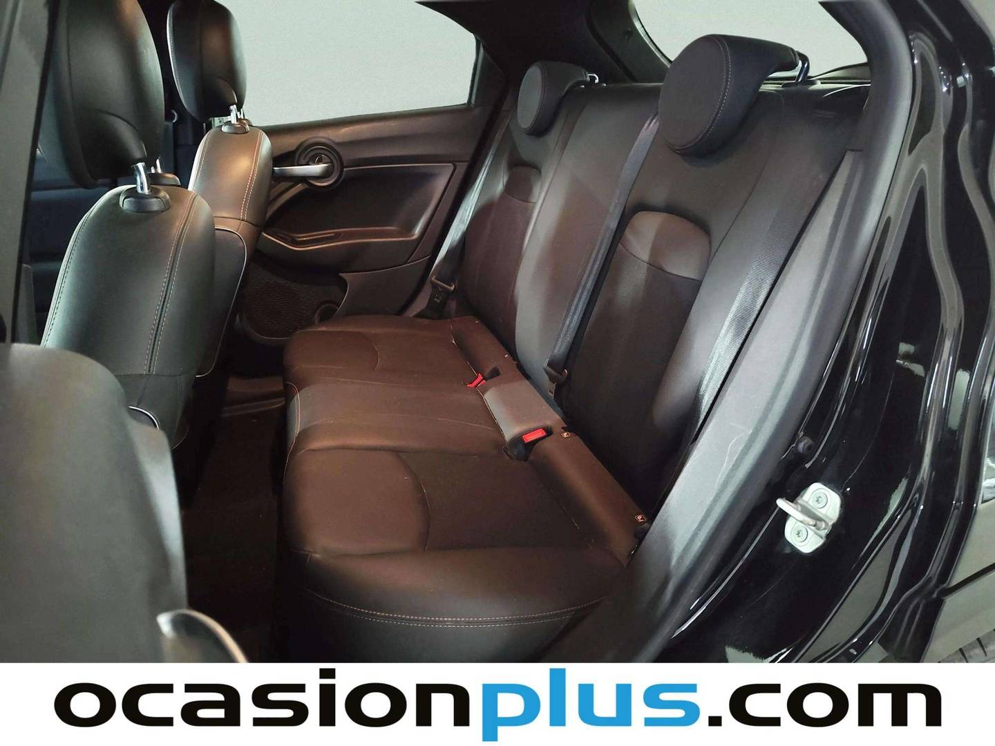 Foto asientos traseros Fiat 500X Fiat 500X 1.0 Firefly T3 Sport (120 CV)