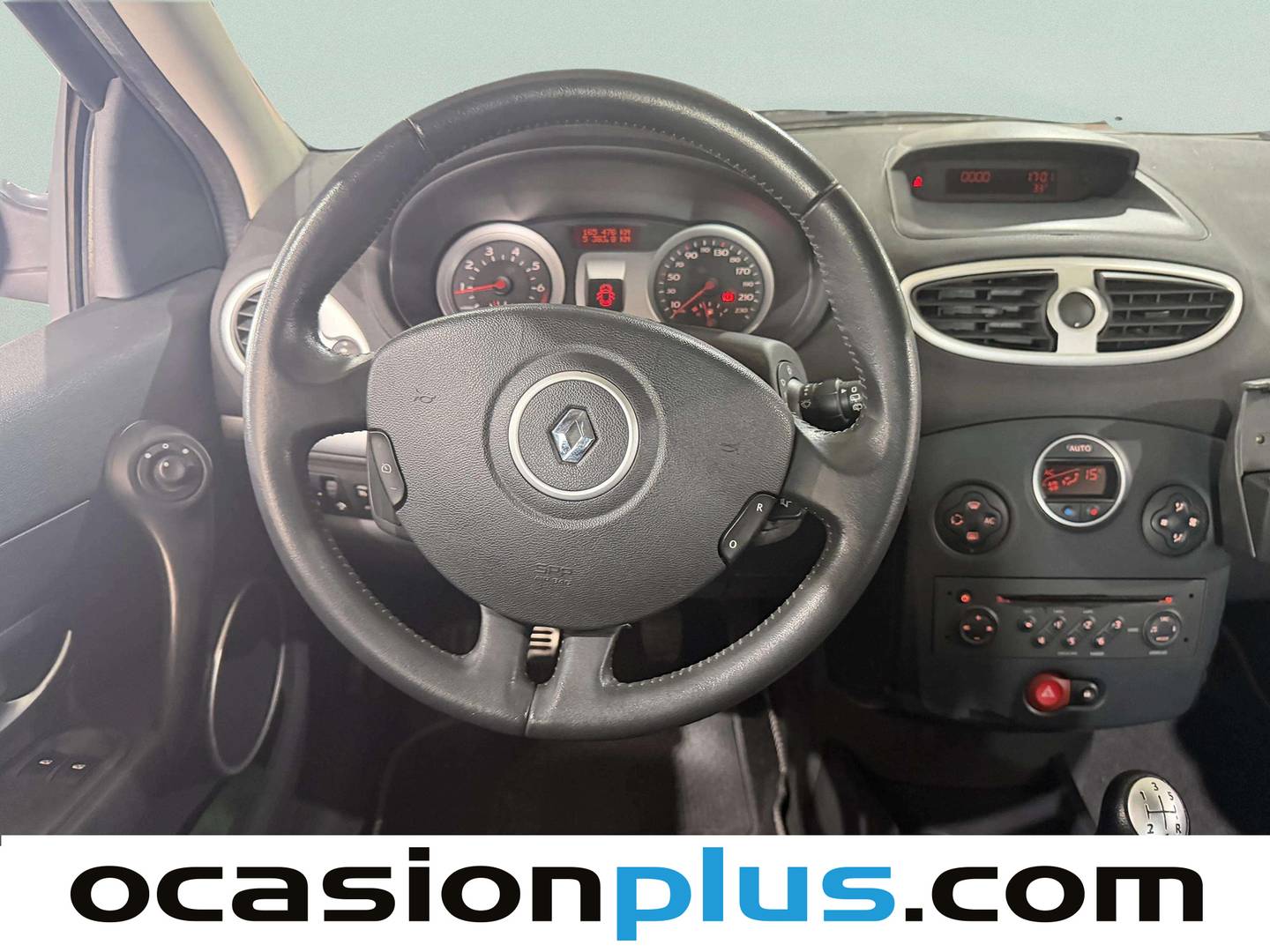 Renault Clio Renault Clio 1.6 16v iMusic Confort Dynamique (110 CV) manual