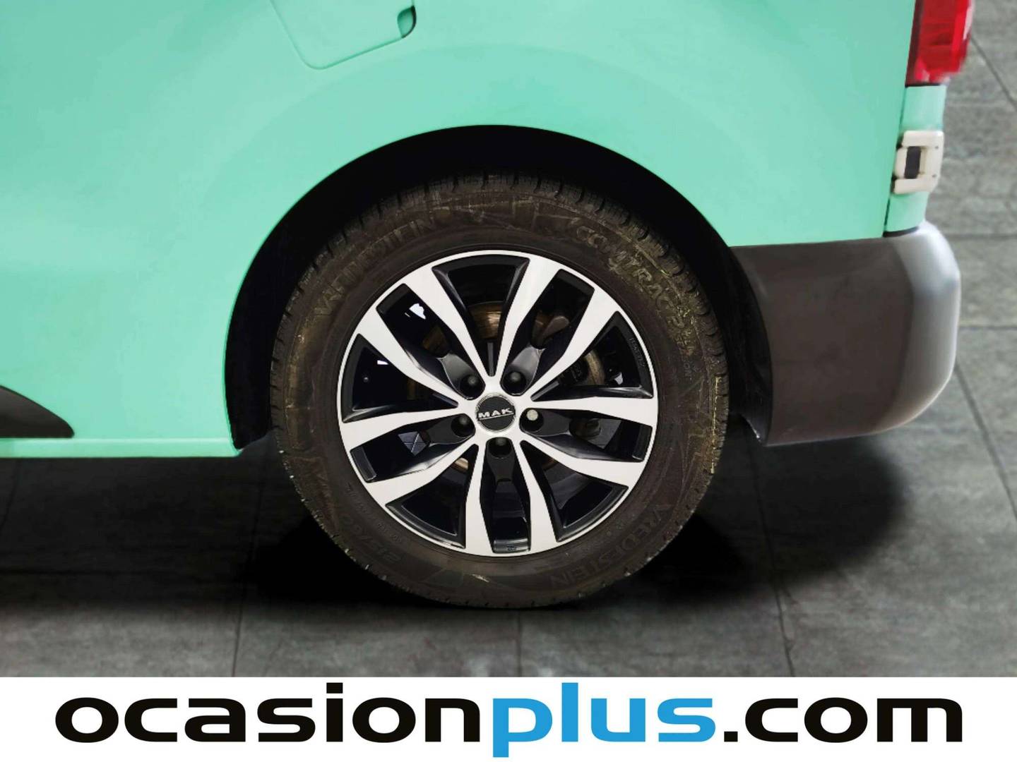 Toyota Proace Toyota Proace 1.5D GX L1 (120 CV) Camperizada seminuevo