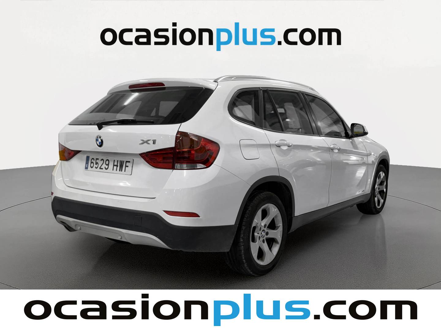Foto BMW X1 BMW X1 sDrive16d (116 CV)