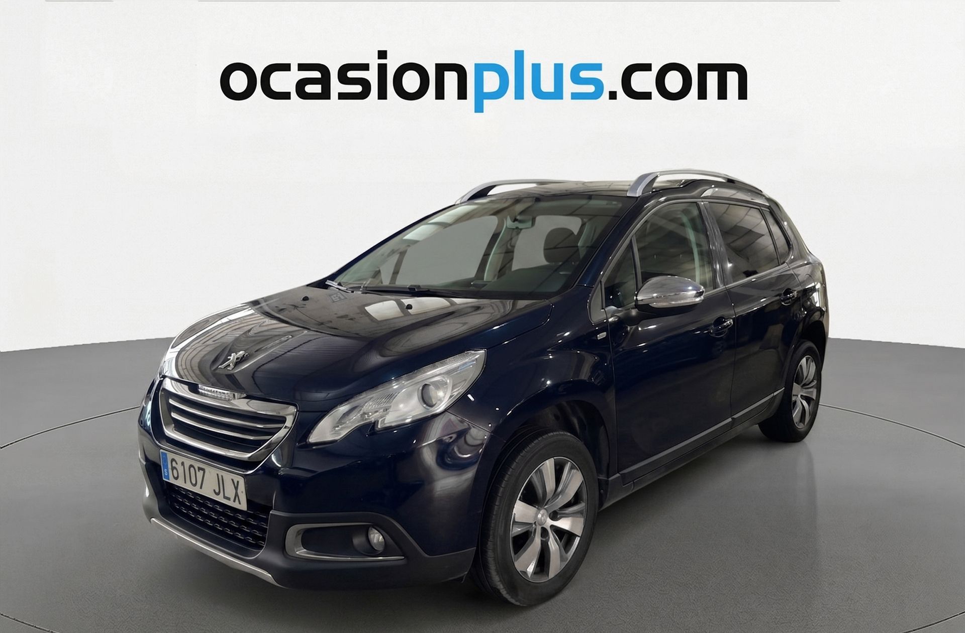 Peugeot 2008 BlueHDi 100 Style