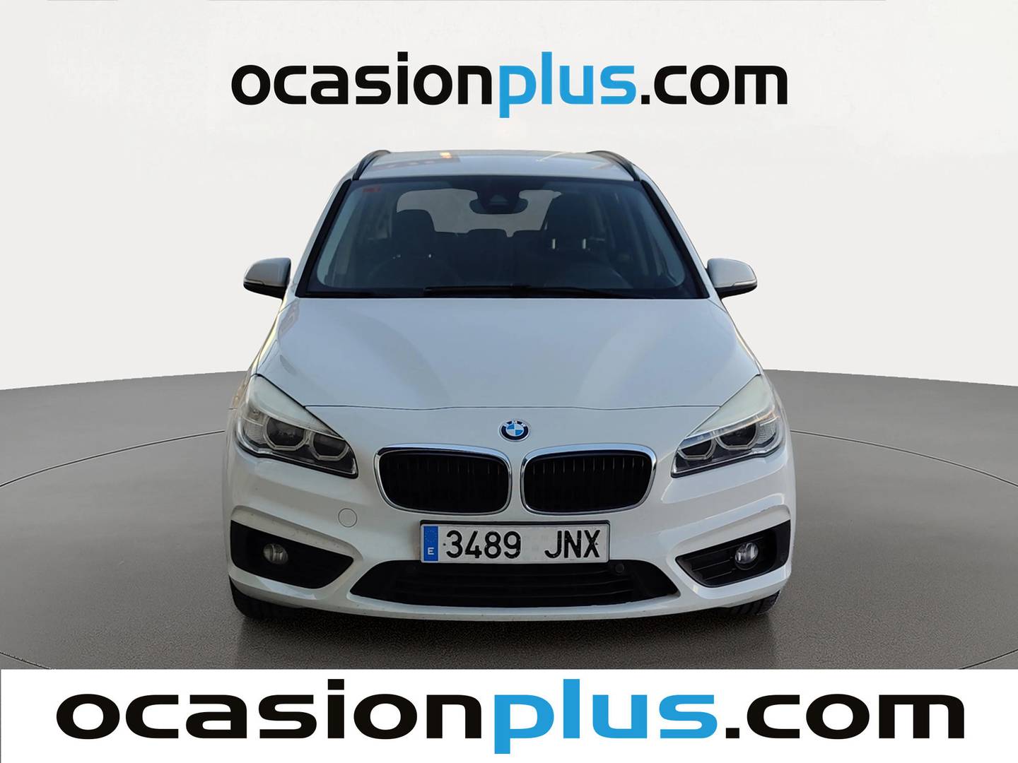 BMW Serie 2 Gran Tourer BMW Serie 2 218d Gran Tourer (150 CV) 7 Plazas barato