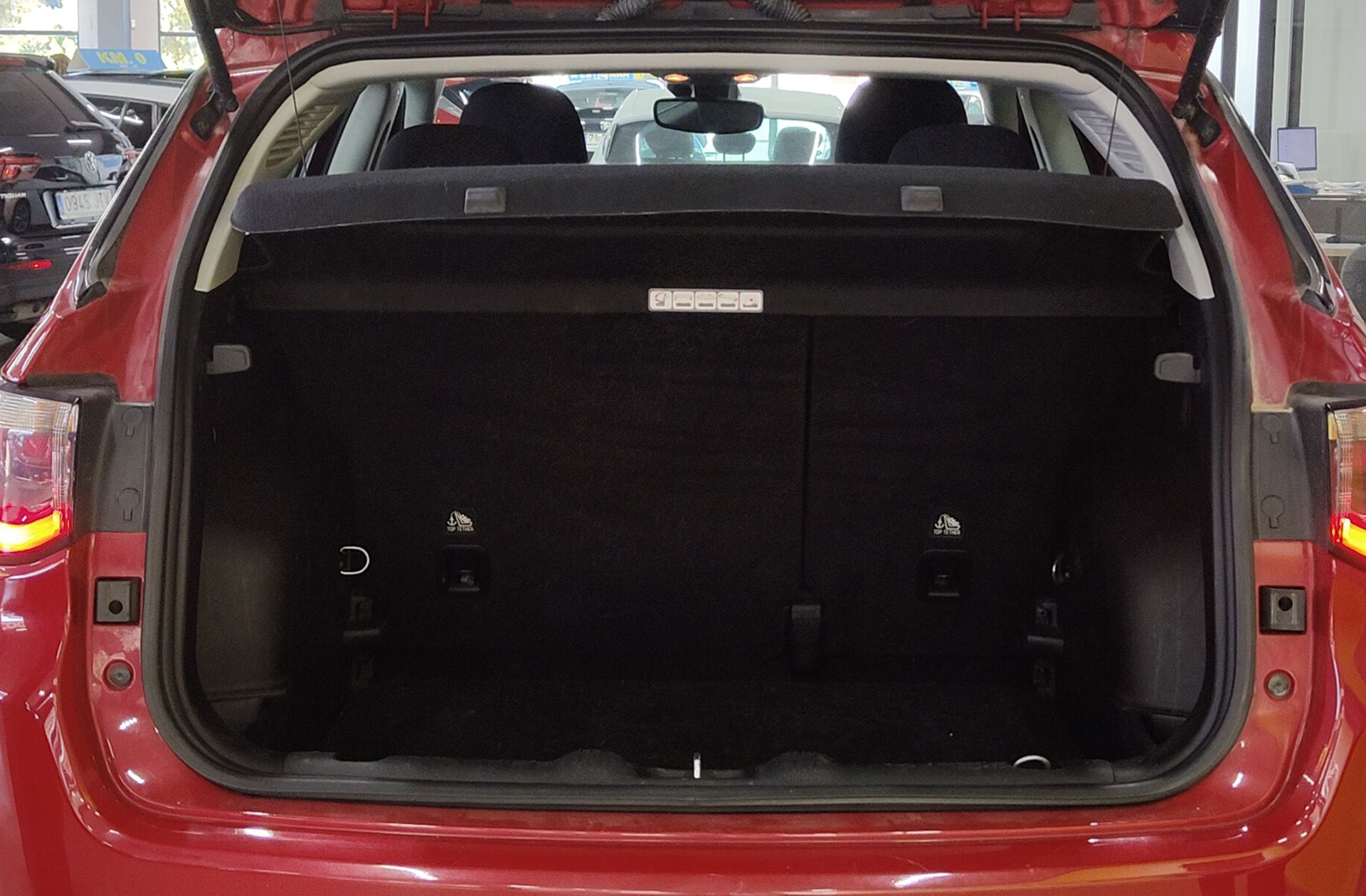 Jeep Compass 1.4 MultiAir Sport 4x2 - foto 14