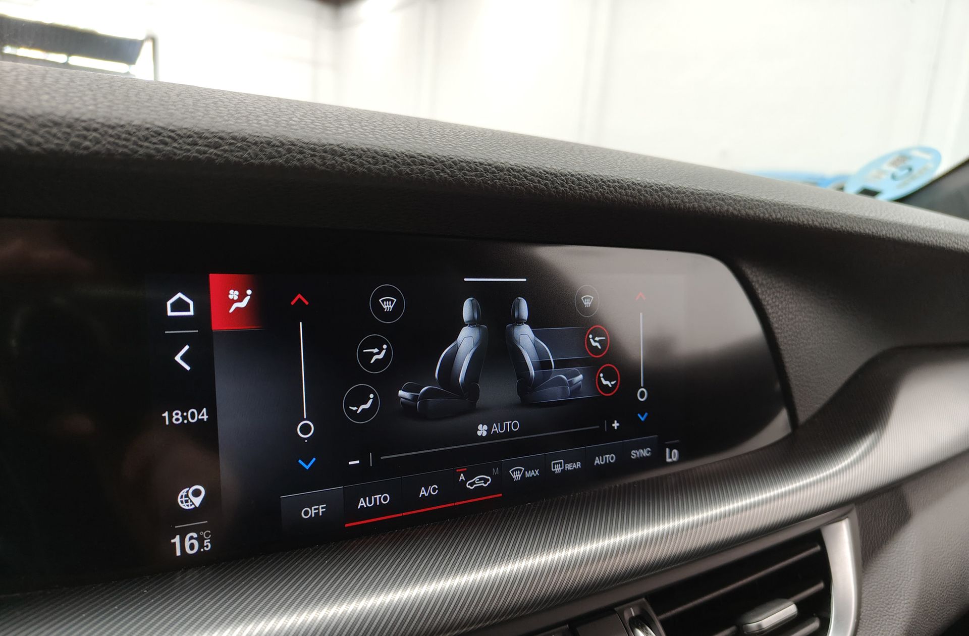 Alfa Romeo Stelvio 2.2 Diesel Sprint AWD - foto 35