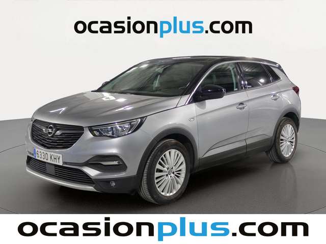 Opel Grandland X 1.6 CDTi Excellence (120 CV) de segunda mano