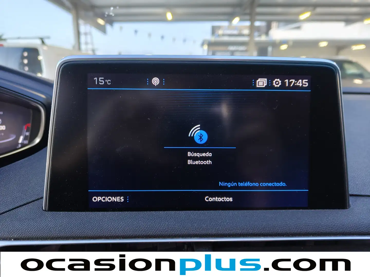 Foto Peugeot 5008 Peugeot 5008 BlueHDi 130 S&S Allure (130 CV) 7 Plazas