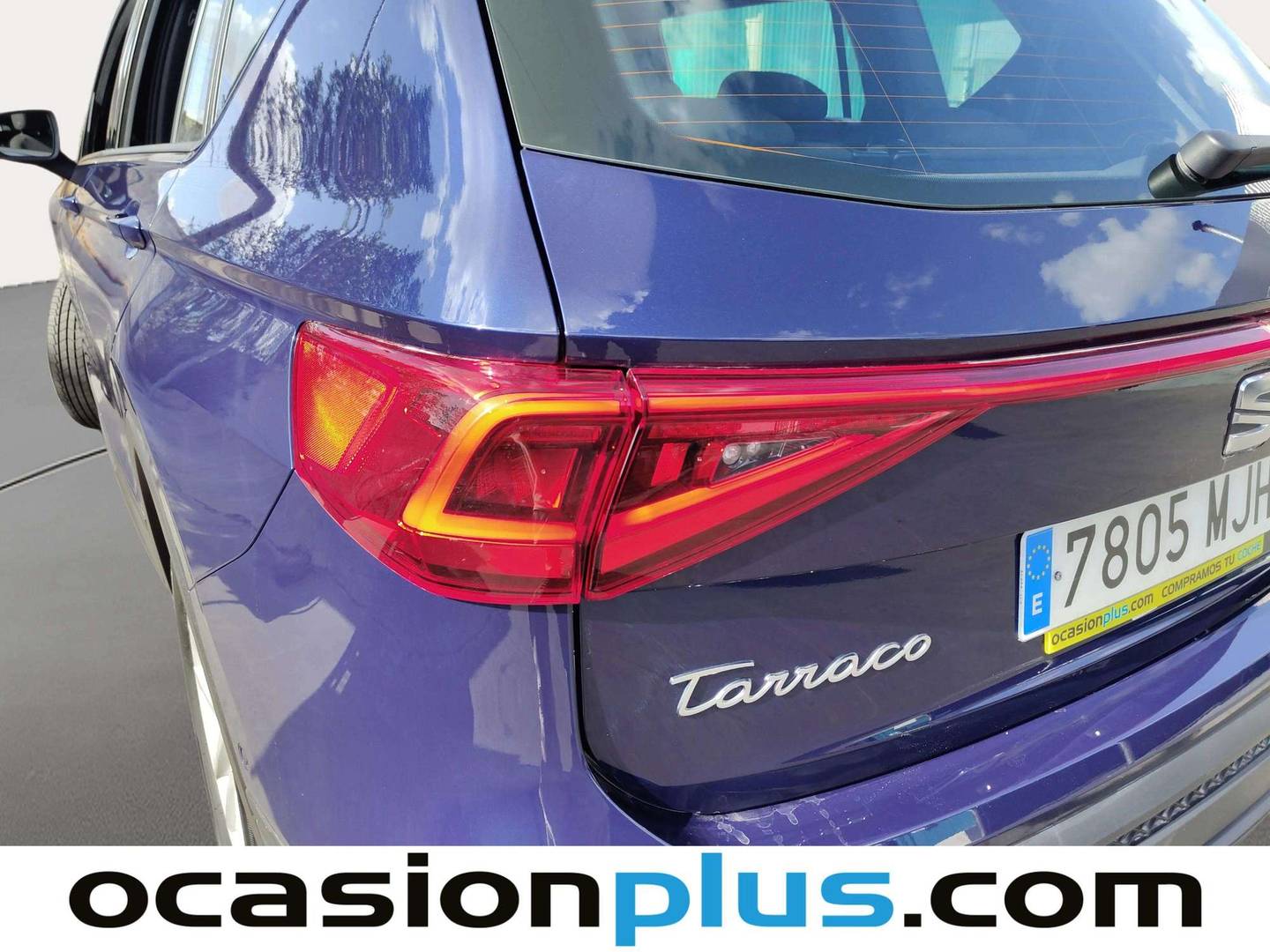 Foto Seat Tarraco SEAT Tarraco 1.5 TSI S&S Style XL DSG (150 CV) 7 Plazas