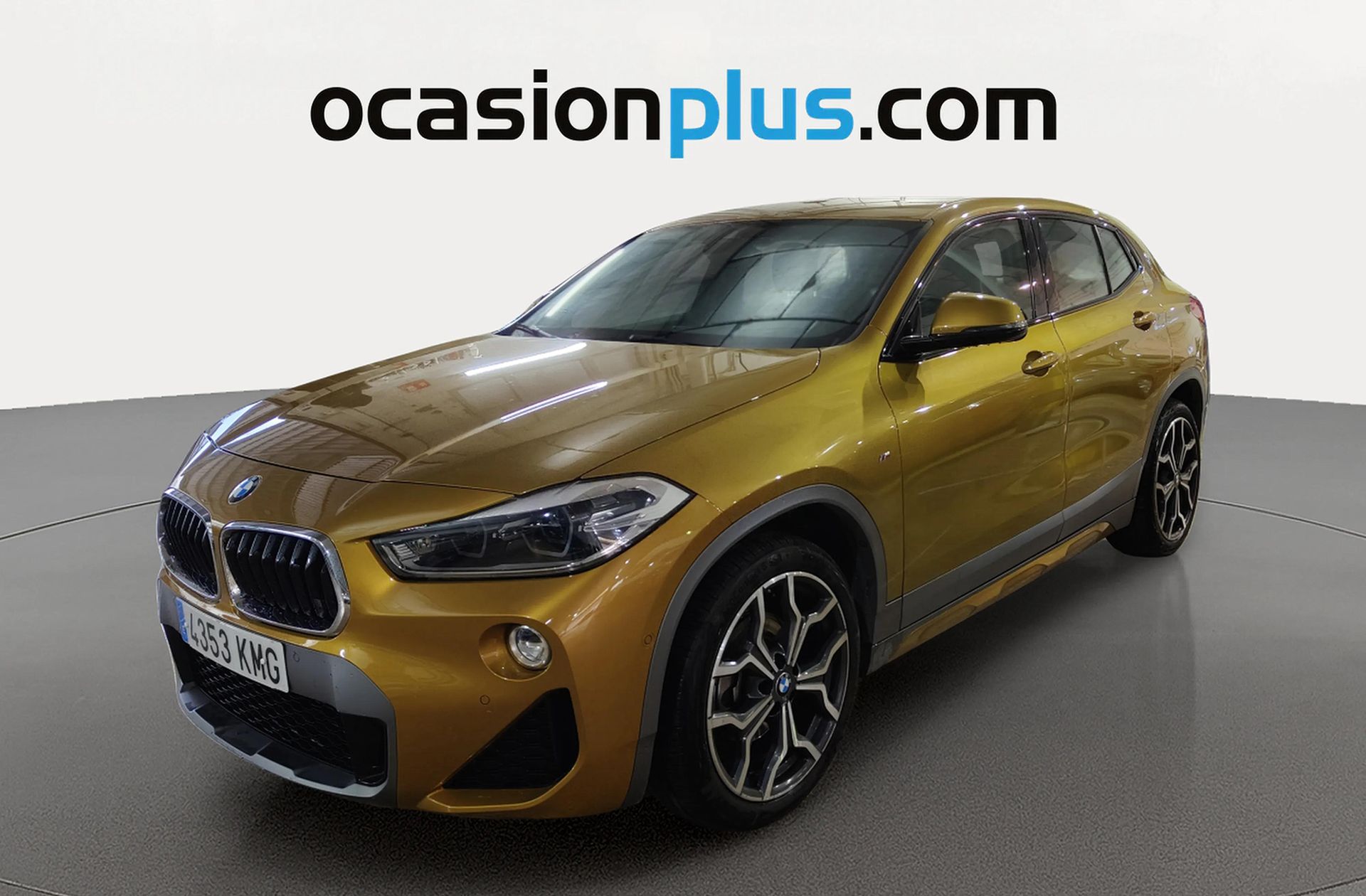 BMW X2 sDrive18d Pack M
