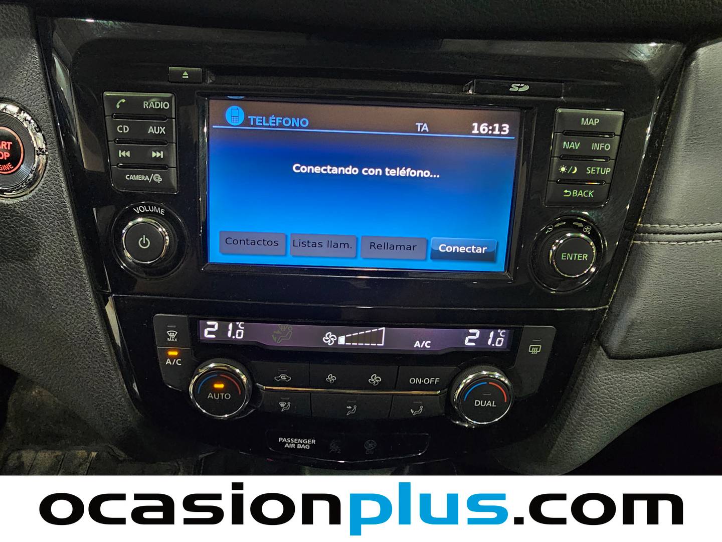 Nissan X-TRAIL Nissan X-Trail 1.6 dCi N-Connecta (130 CV) manual