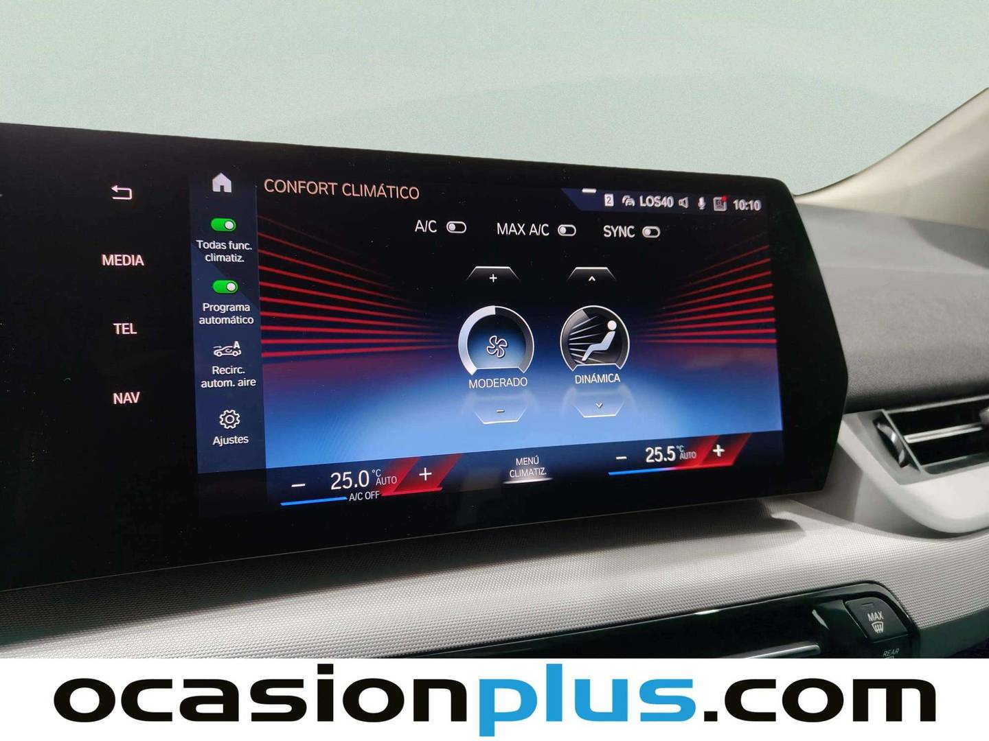 Foto BMW Serie 2 Active Tourer BMW Serie 2 218d Active Tourer (150 CV)