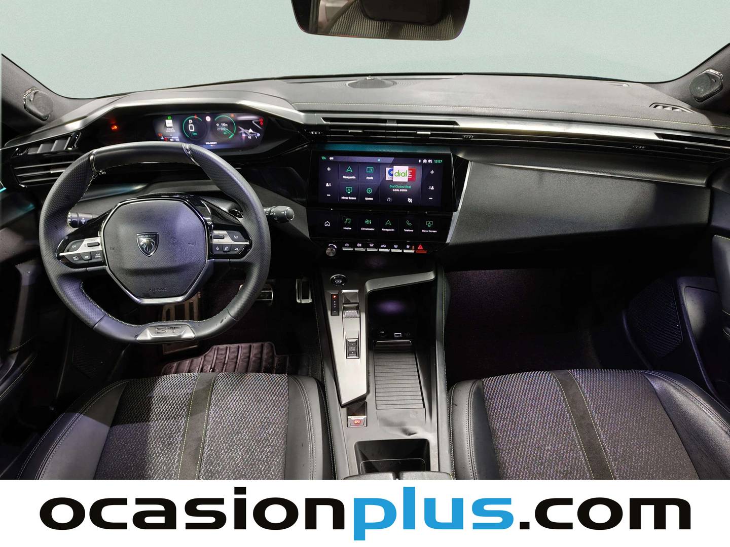 Foto Peugeot 308 Peugeot 308 PureTech 130 S&S GT EAT8 (130 CV)