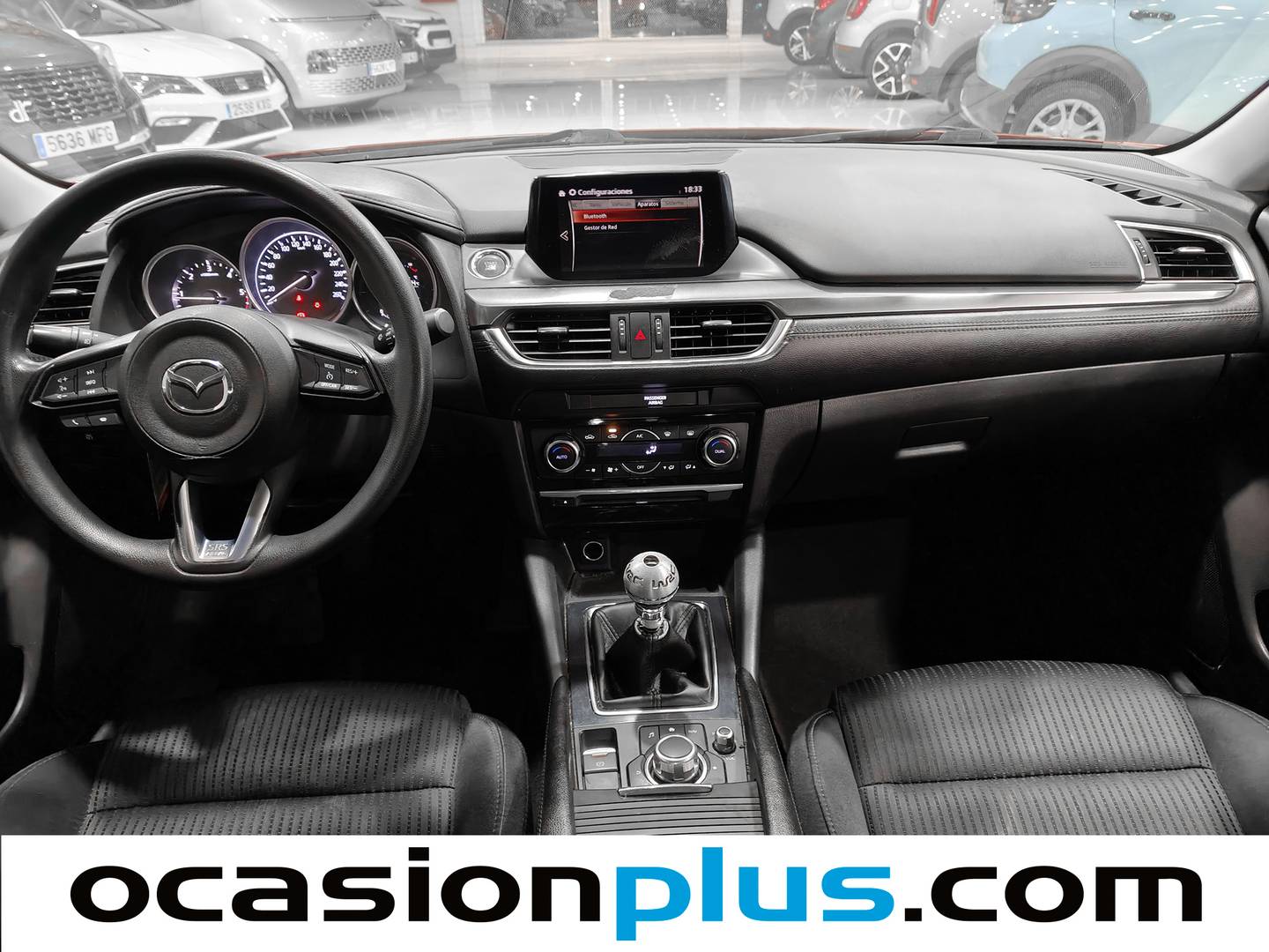 Foto Mazda Mazda 6 Mazda Mazda 6 2.2 DE Business Edition 110 kW (150 CV)