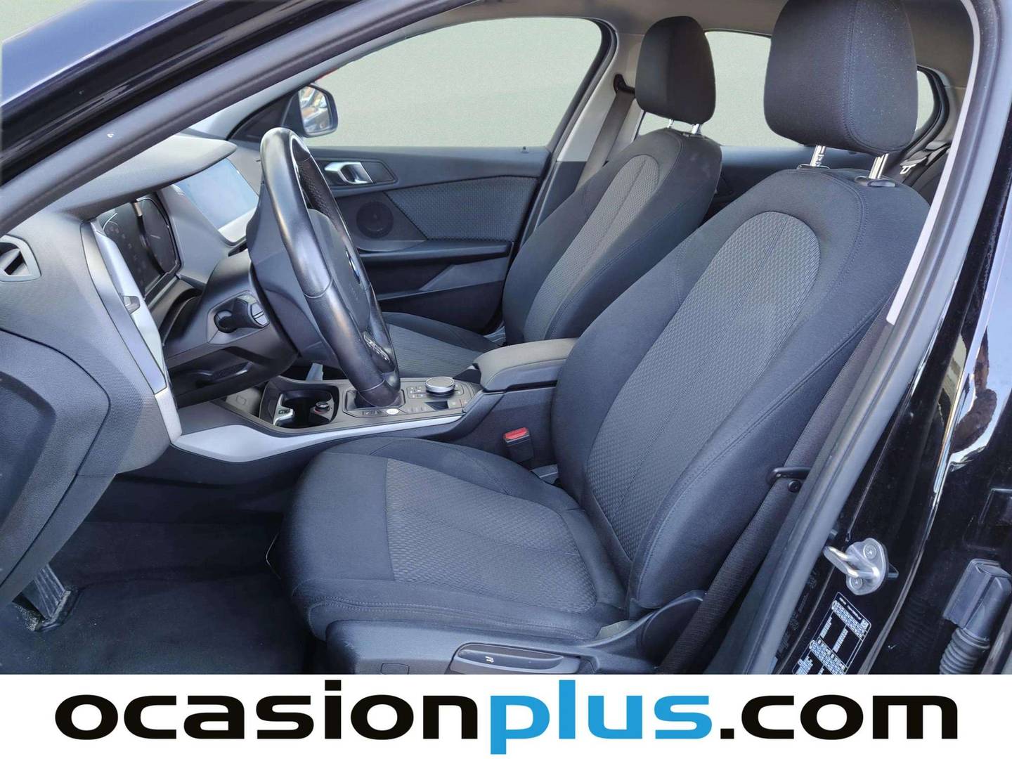 Foto asientos delanteros BMW Serie 1 BMW Serie 1 116d (116 CV)