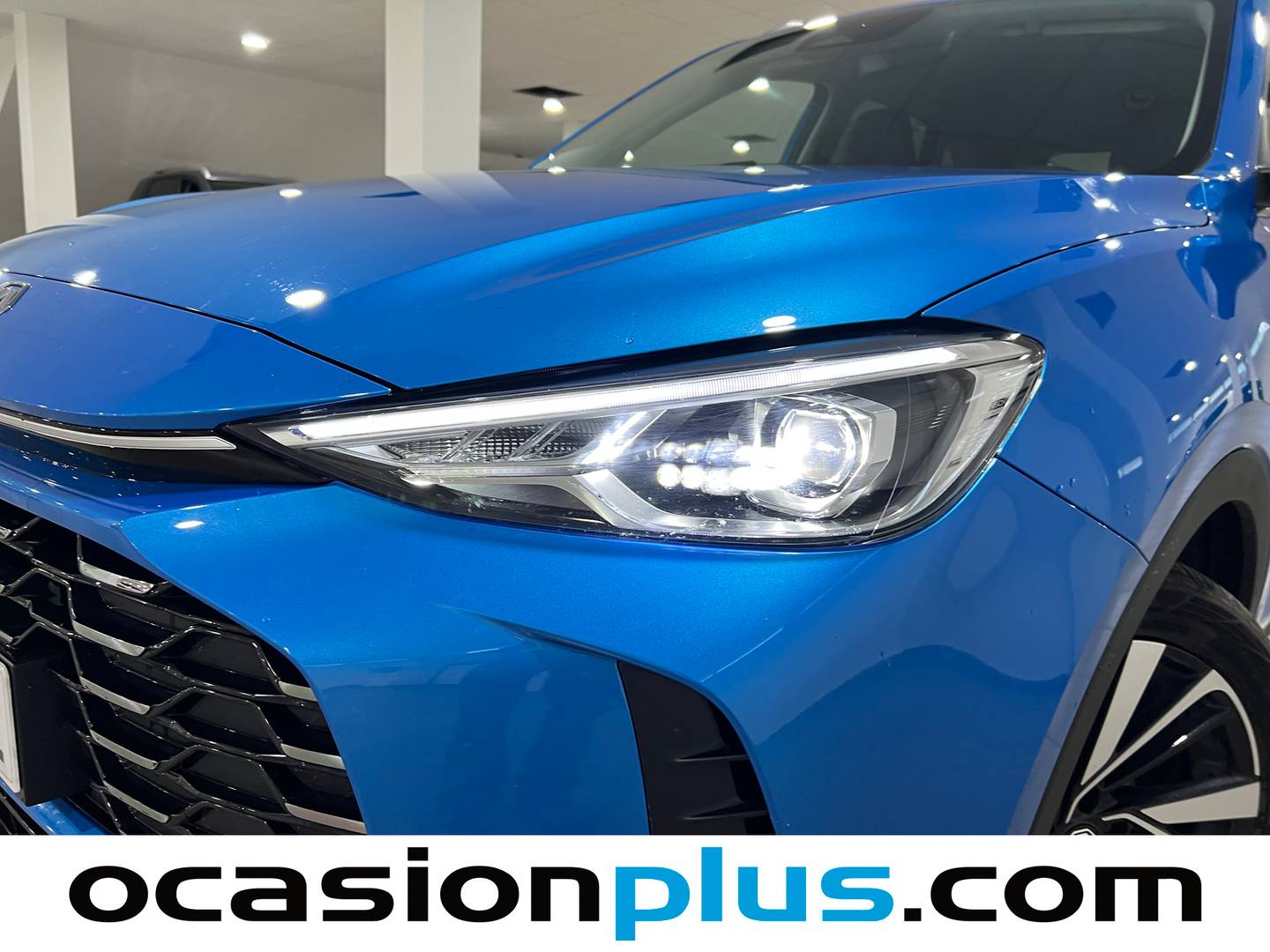 MG ZS MG ZS 1.5 Hybrid+ Luxury (197 CV) barato