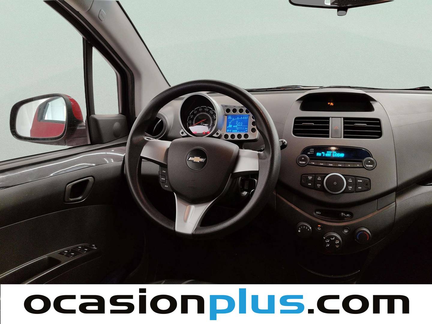 Chevrolet Spark Chevrolet Spark 1.2 16v LS+ (81 CV) km 0