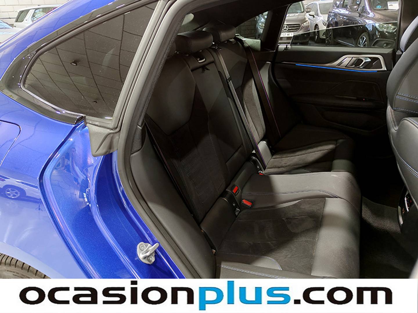 Foto BMW Serie 4 BMW Serie 4 420d Gran Coupe  (190 CV) Pack M