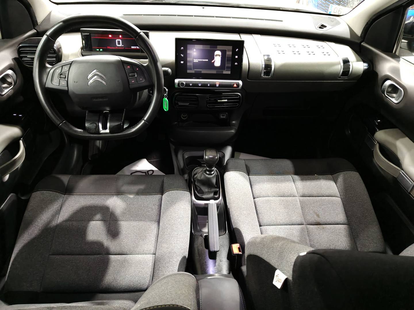 Citroën C4 Cactus Citroen C4 Cactus PureTech 110 S&S Origins (110 CV) de ocasión