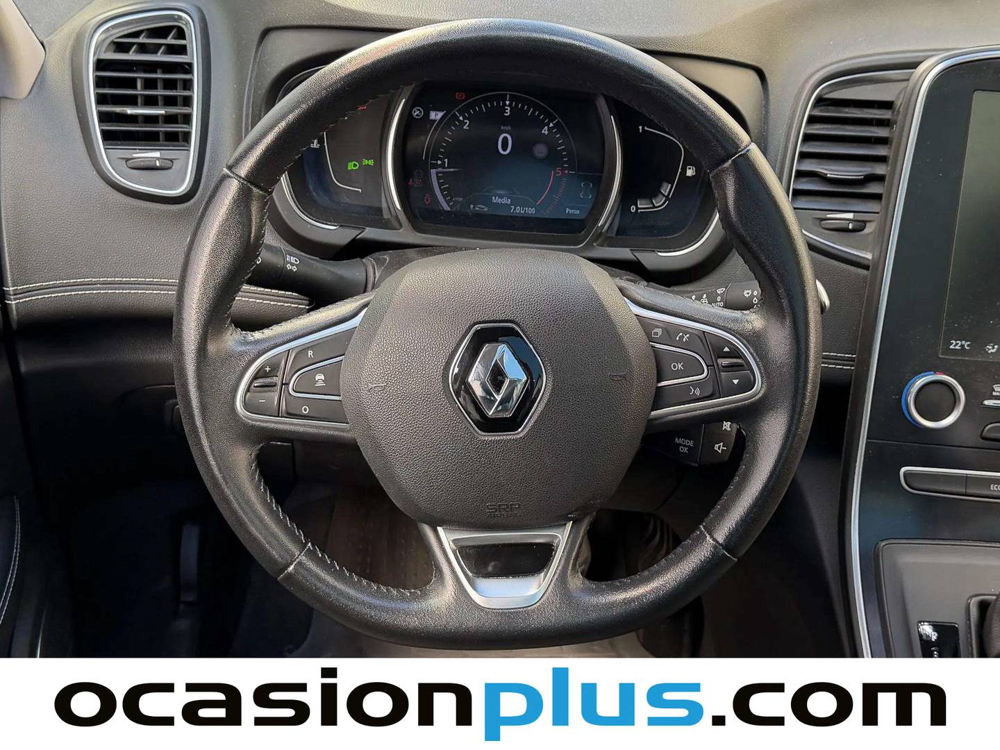 Renault Grand Scénic Renault Grand Scenic Zen Energy dCi (160 CV) EDC 7 Plazas de ocasión