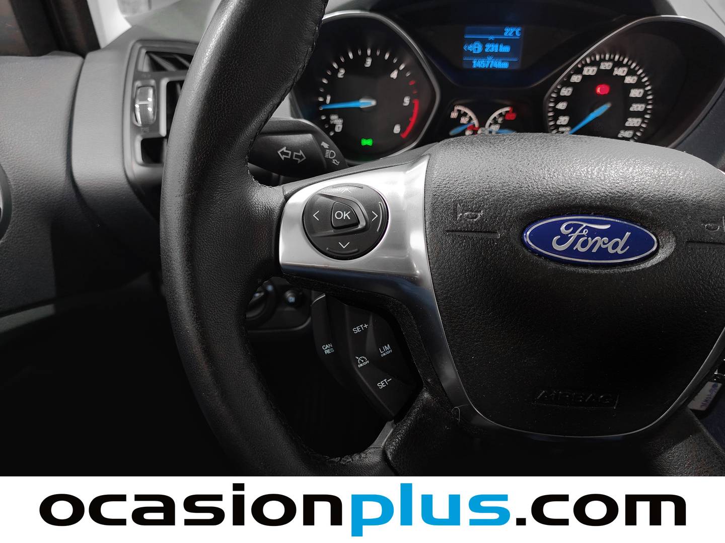 Extras del Ford C-Max Ford C-Max 1.6 TDCI Trend (115 CV)