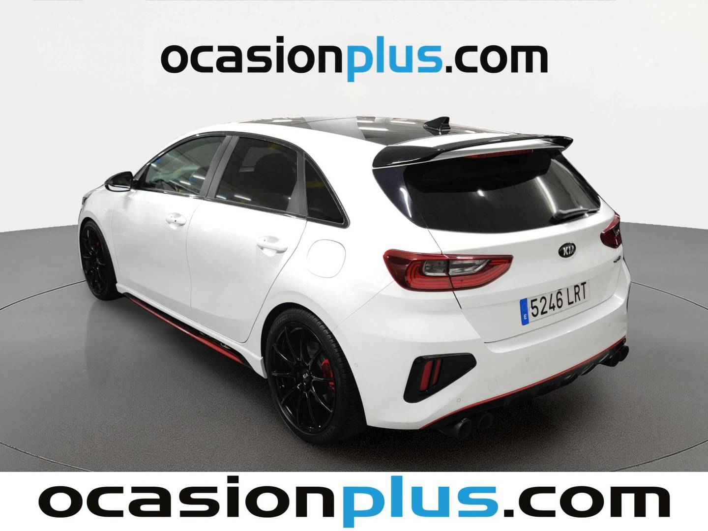 Foto delantera KIA Ceed KIA Ceed 1.5 MHEV GT Line DCT (160 CV) derecha