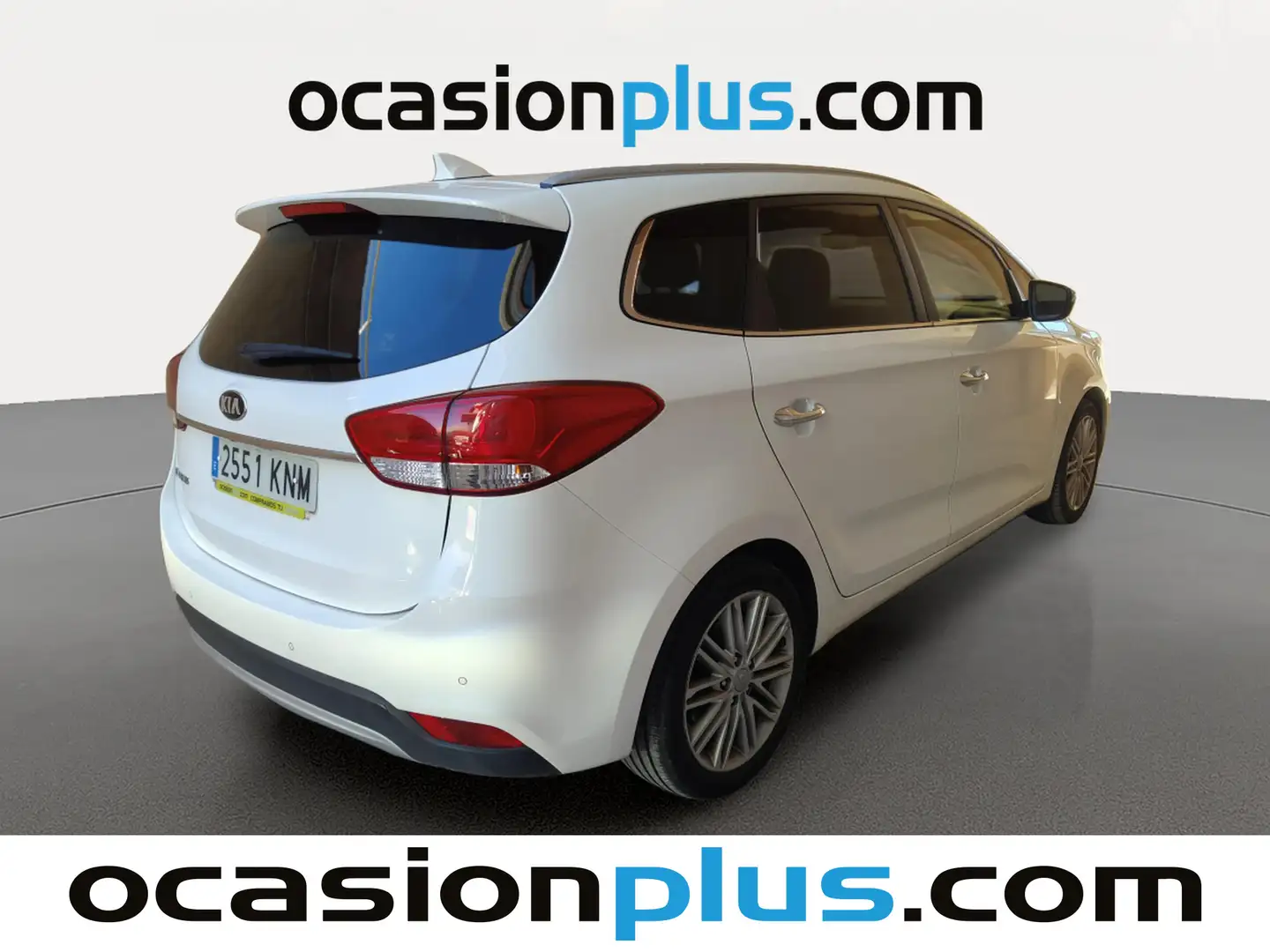 Foto KIA Carens Kia Carens 1.6 GDi Drive (135 CV)